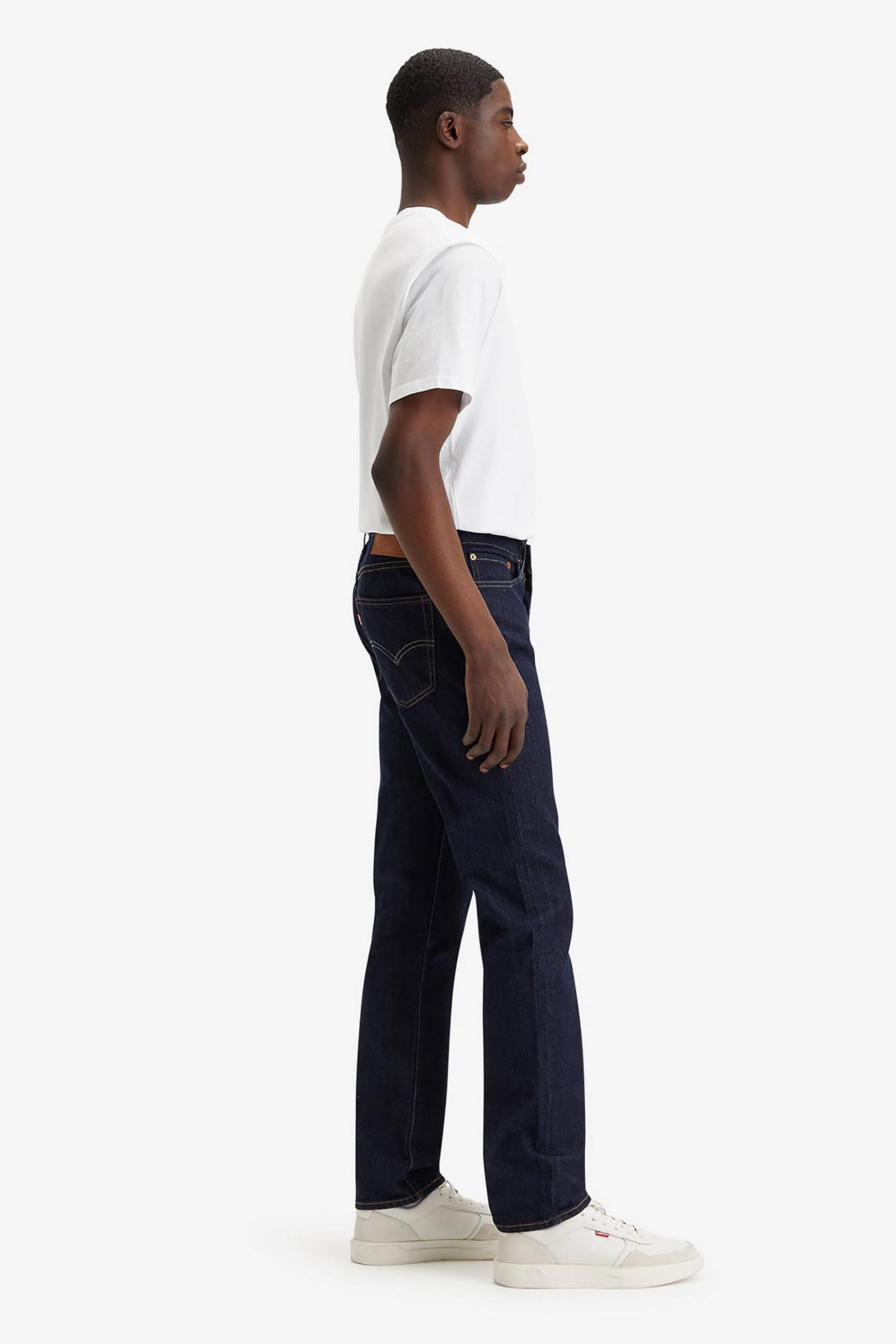 Levi's® ανδρικό τζιν παντελόνι πεντάτσεπο Rock Cod Slim Fit "511®" - 045111786 Denim Blue Σκούρο φωτογραφία