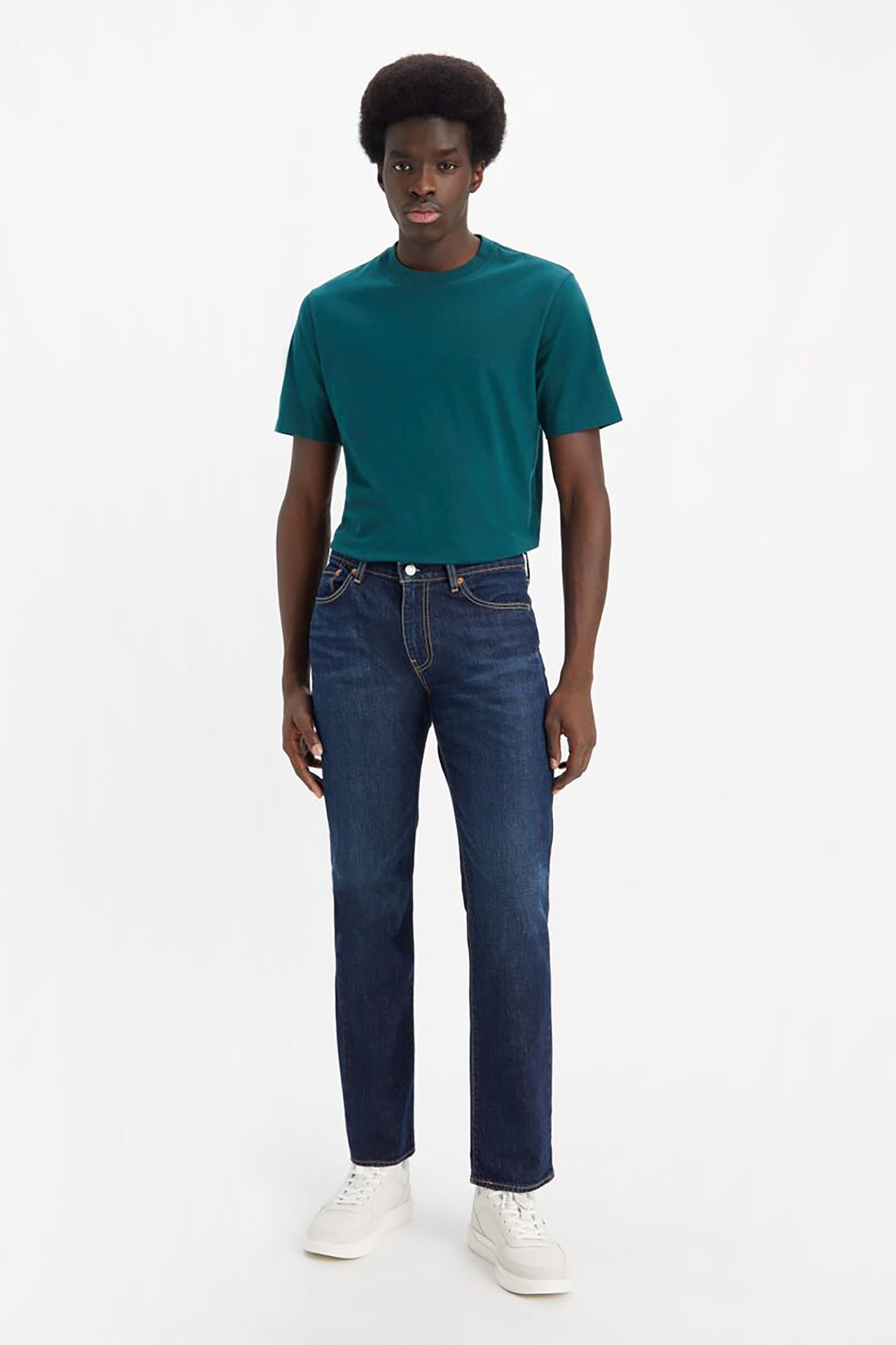 Levi's® ανδρικό τζην παντελόνι πεντάτσεπο Keepin It Clean Slim Fit 