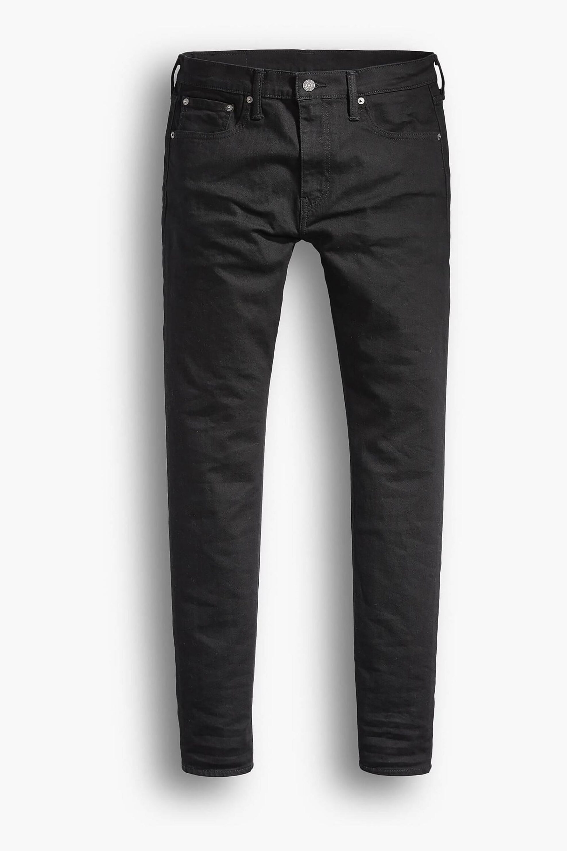 Levi&Apos S Ανδρικό Τζιν Παντελόνι Πεντάτσεπο Slim Tapered Fit 512 - 288330013 Μαύρο