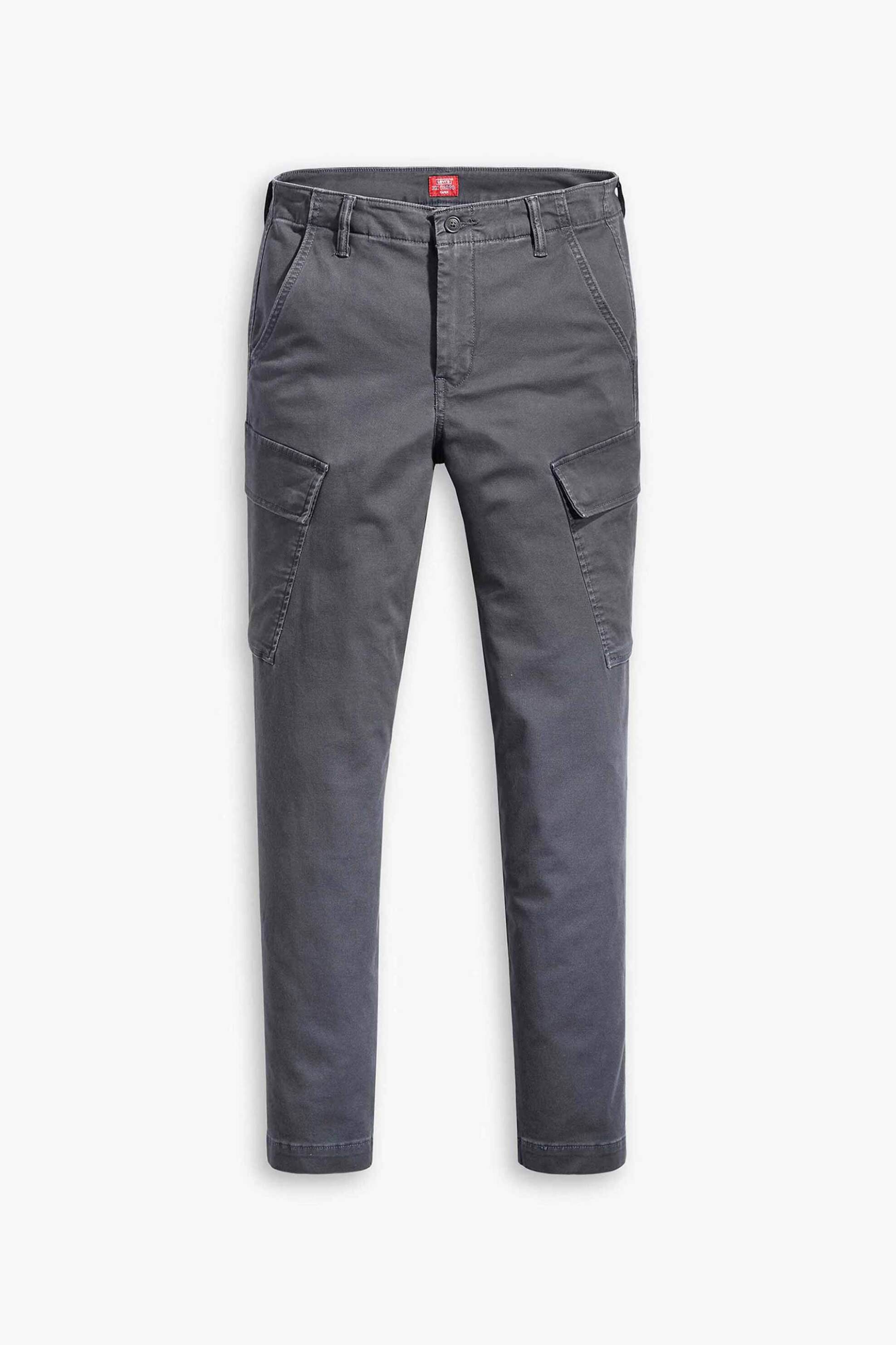 Levi&Apos S Ανδρικό Παντελόνι Cargo Μονόχρωμο Relaxed Fit - 394410001 Κυπαρισσί