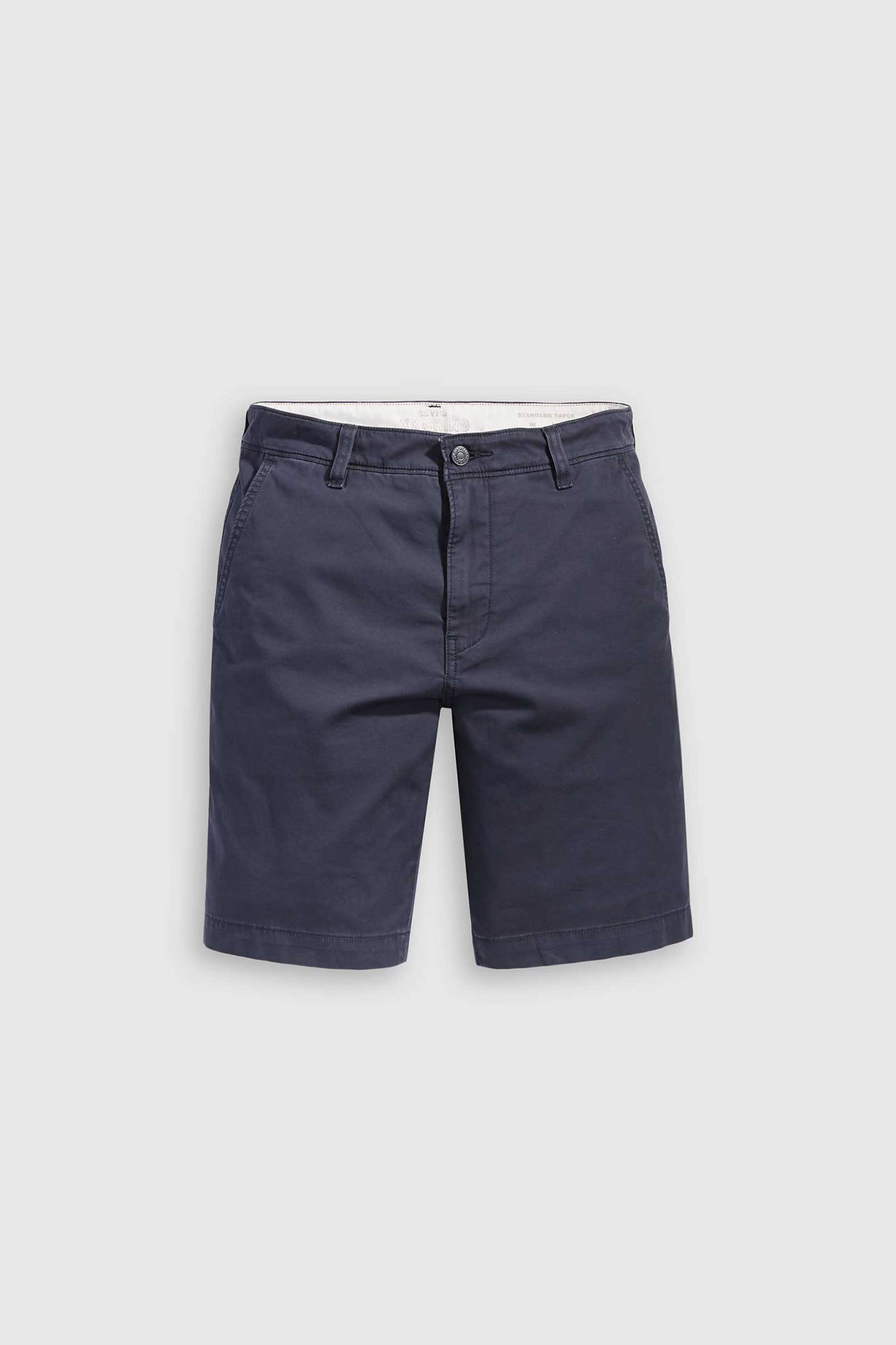Levi&Apos S Ανδρική Βερμούδα Chino Regular Tapered Fit - 172020009 Μπλε Σκούρο