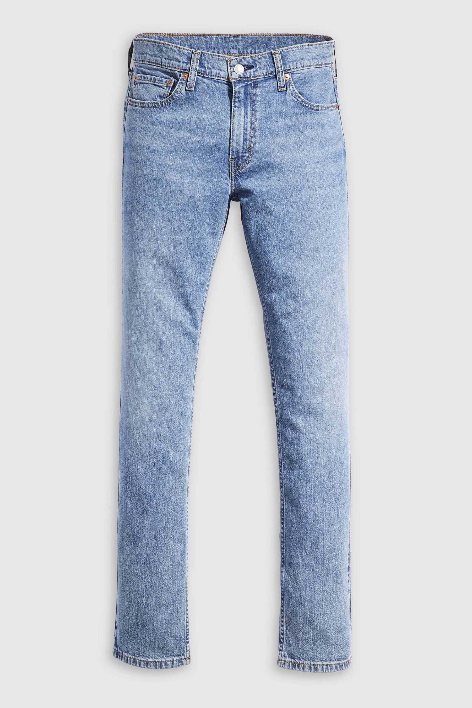 Levi&Apos S Ανδρικό Τζιν Παντελόνι Πεντάτσεπο Slim Fit 511 - 045115856 Denim Blue