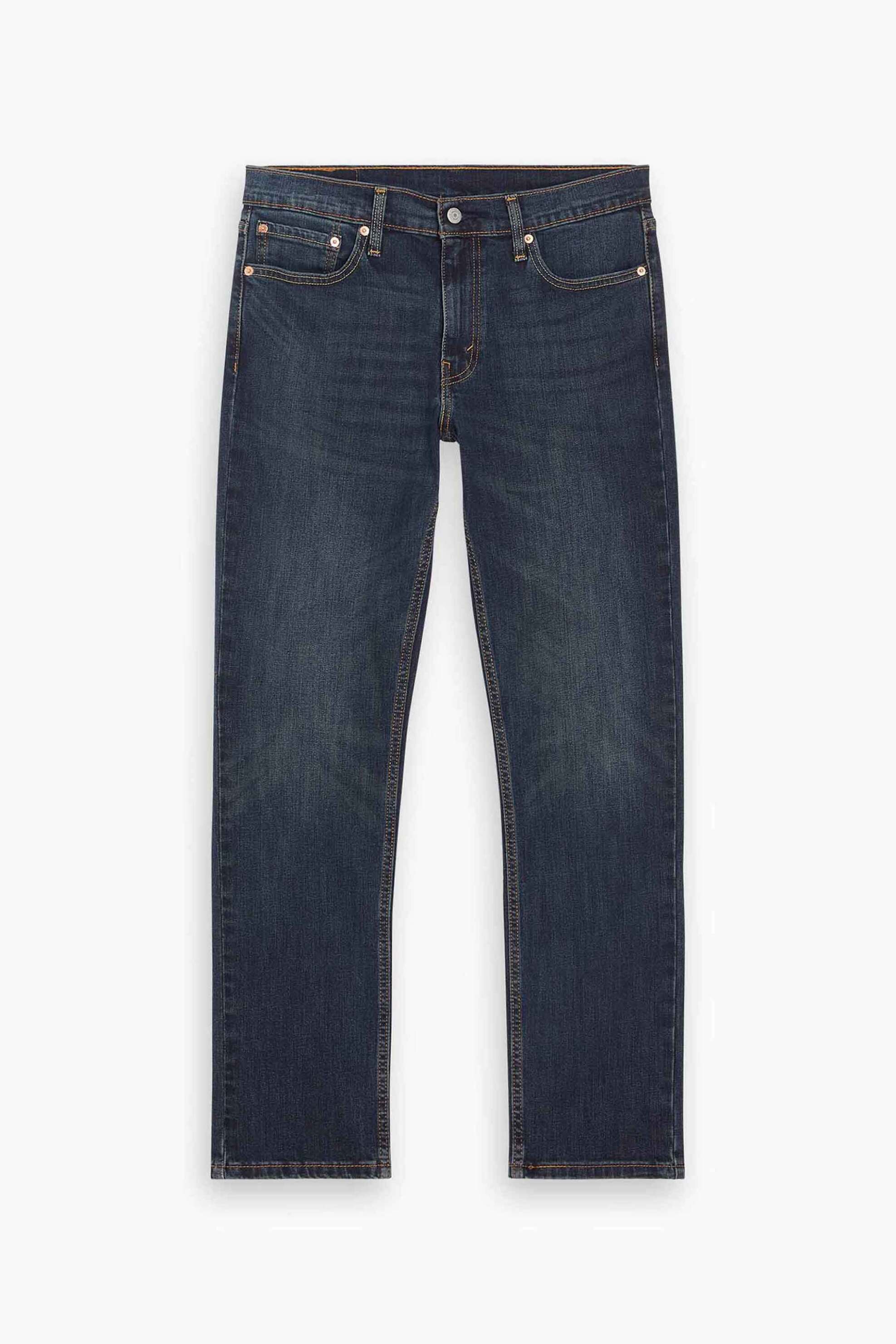 Levi&Apos S Ανδρικό Τζιν Παντελόνι Πεντάτσεπο Slim Fit 511 - 045111390 Denim Blue Σκούρο