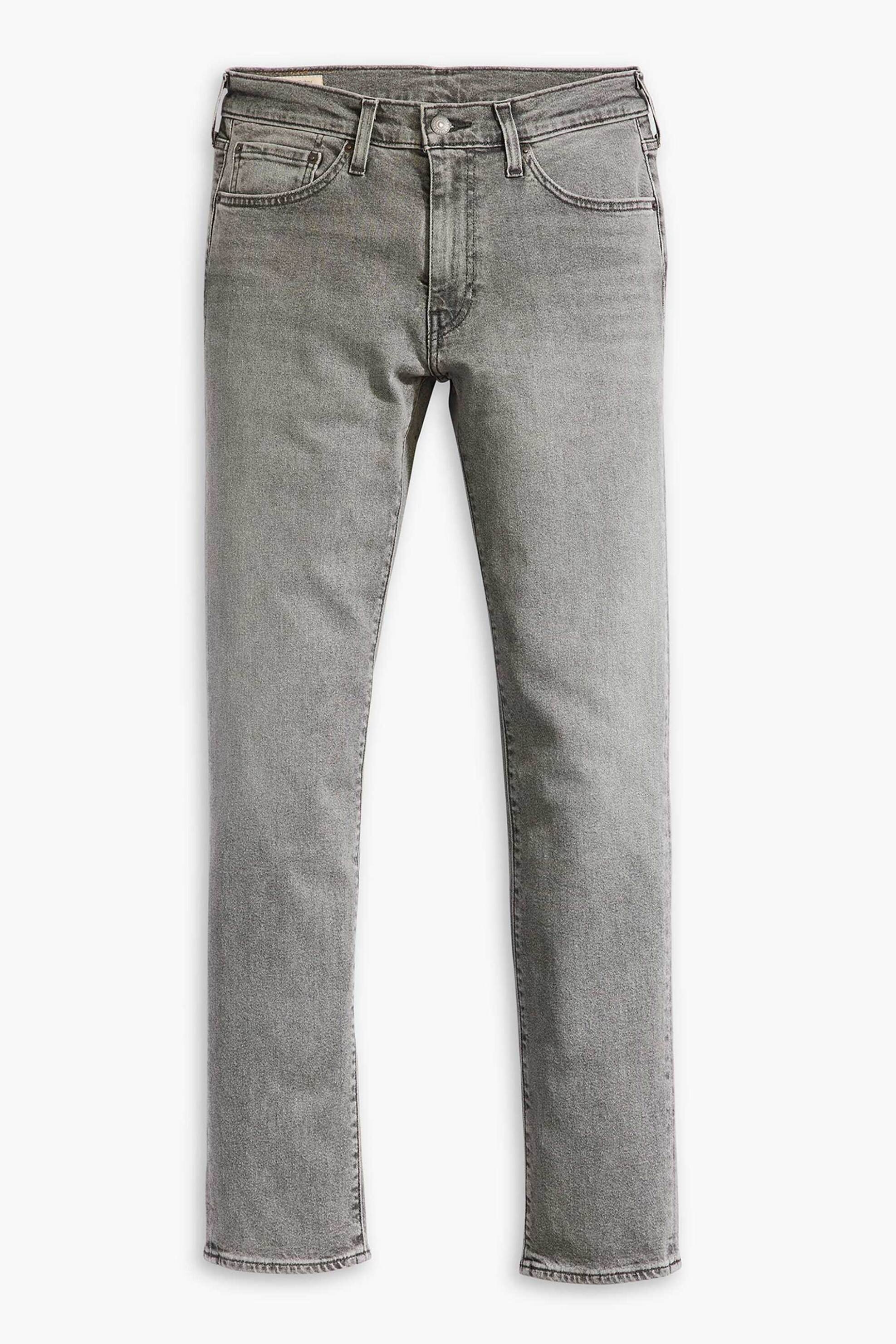 Levi&Apos S Ανδρικό Τζιν Παντελόνι Πεντάτσεπο Slim Fit 511 - 045115825 Ανθρακί