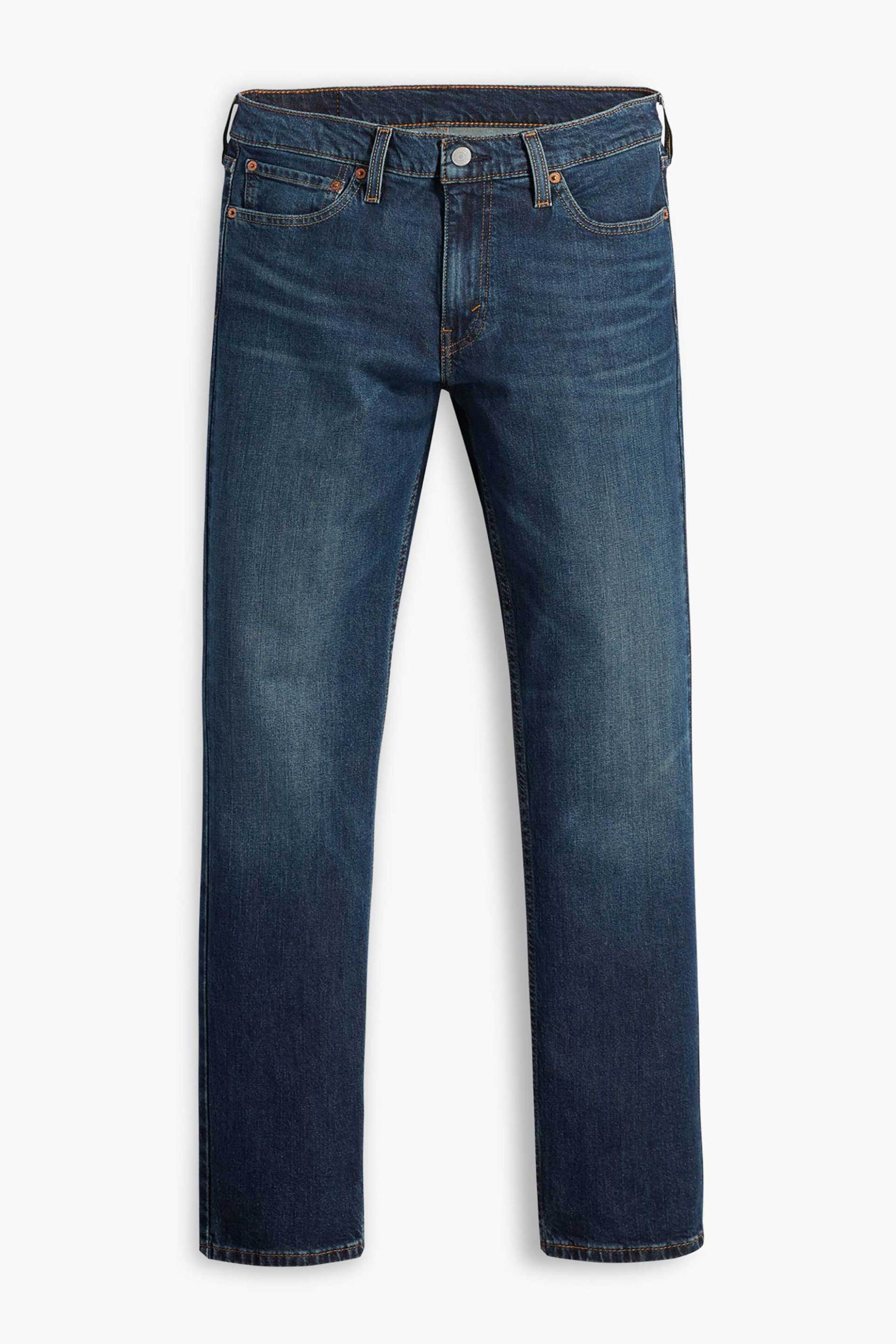 Levi&Apos S Ανδρικό Τζιν Παντελόνι Πεντάτσεπο Slim Fit 511 - 045115656 Denim Blue