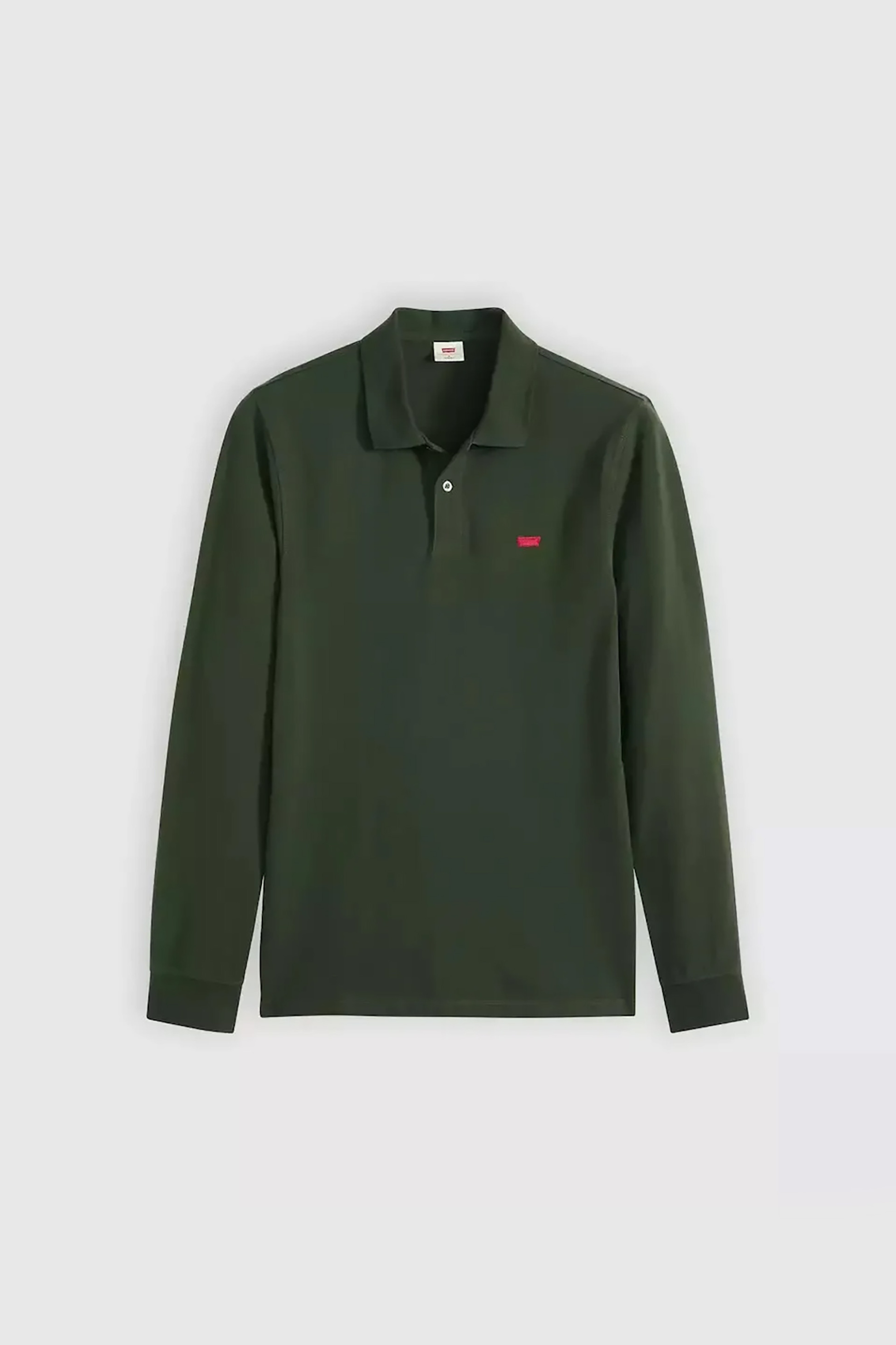 Levi's® ανδρική μπλούζα πόλο με κεντημένο λογότυπο Standard Fit - A57970014 Κυπαρισσί