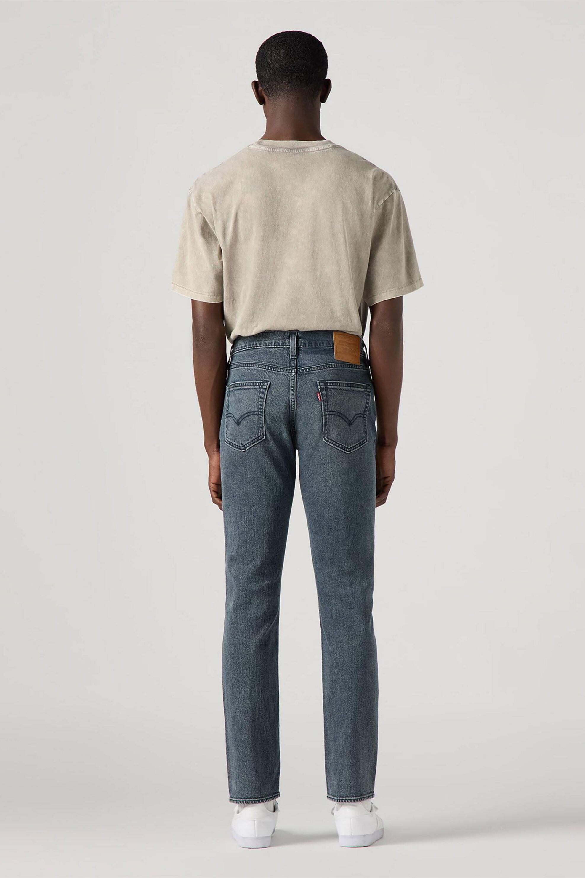 Levi&Apos S Ανδρικό Τζιν Παντελόνι Πεντάτσεπο Slim Fit 511 - 045116125 Denim Blue Σκούρο