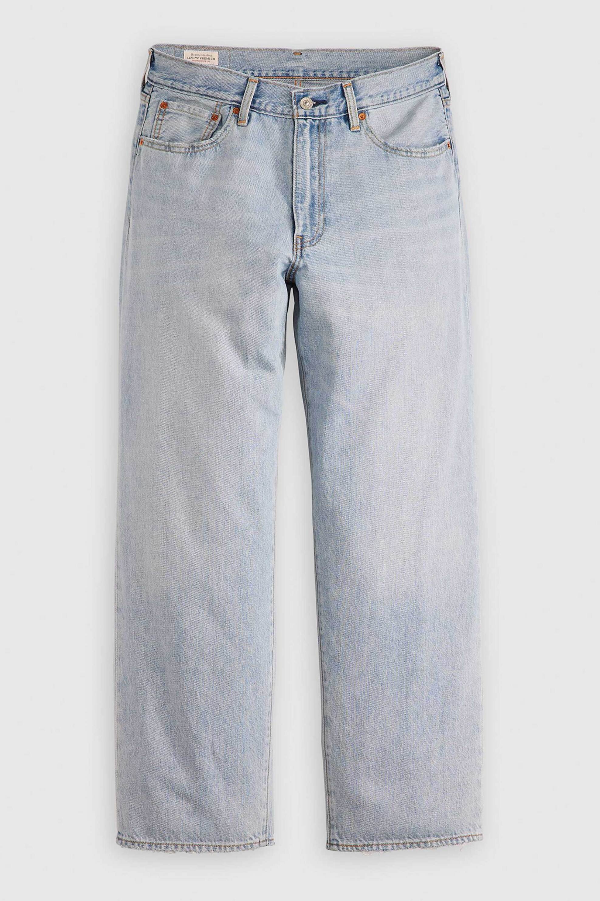 Levi&Apos S Ανδρικό Τζιν Παντελόνι Πεντάτσεπο Baggy Fit 578 - A47500022 Denim Blue Ανοιχτό