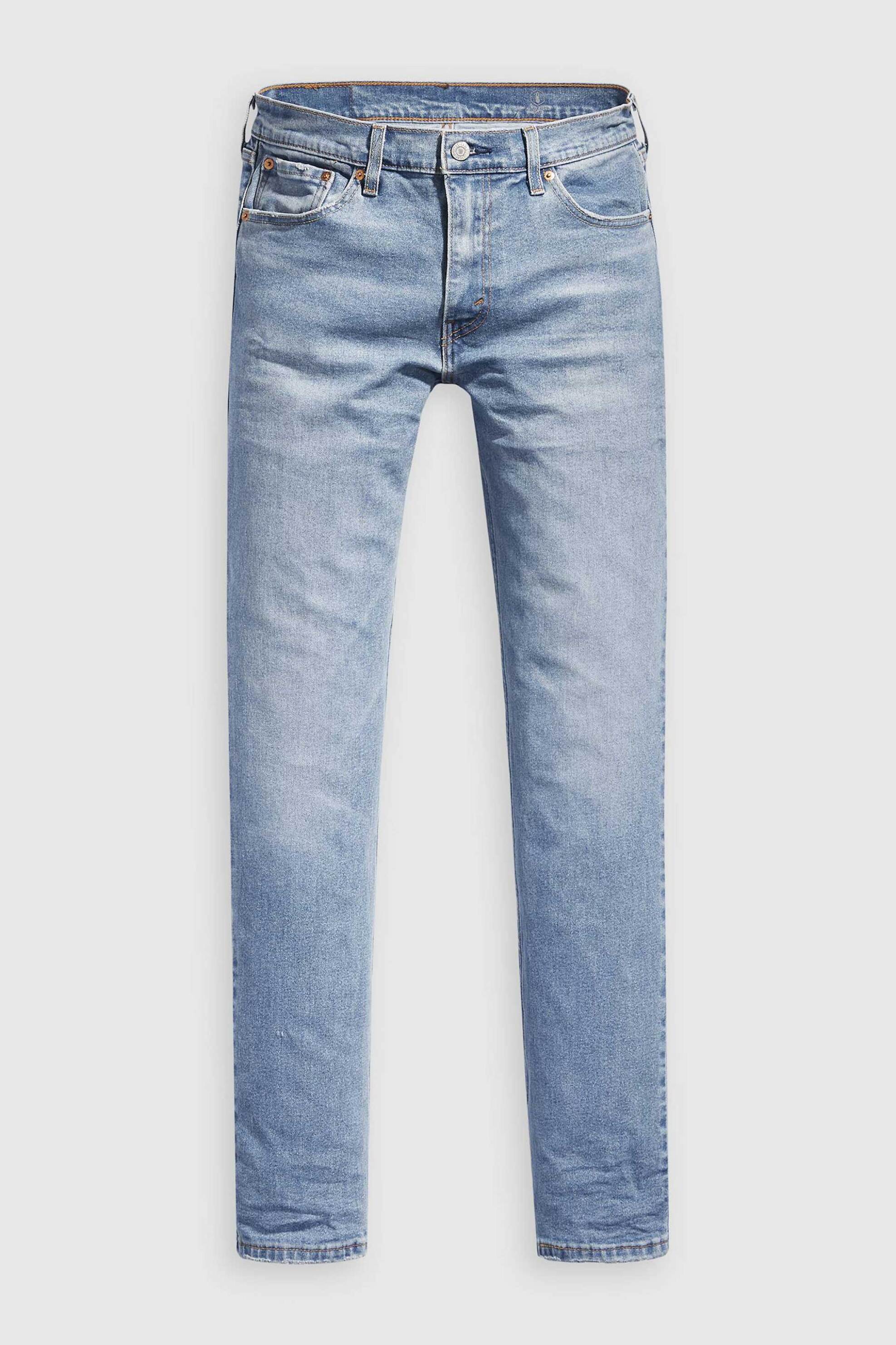Levi&Apos S Ανδρικό Τζιν Παντελόνι Πεντάτσεπο Slim Fit 511 - 045114781 Denim Blue