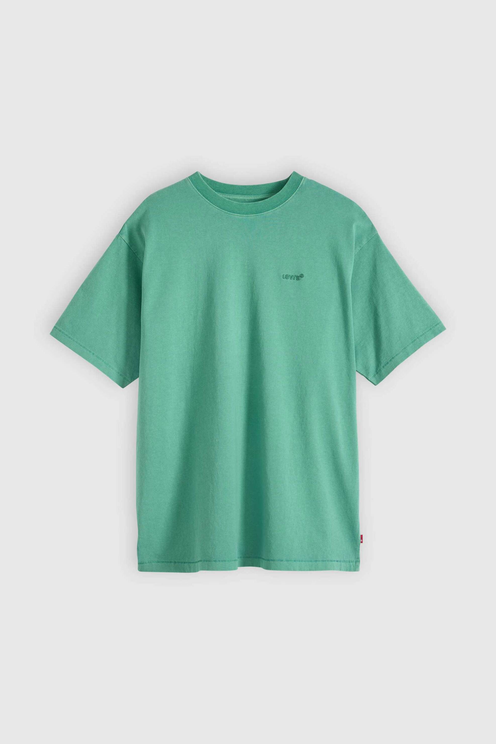 Levi&Apos S Ανδρικό T-Shirt Relaxed Fit Red Tab Vintage - A06370194 Πράσινο