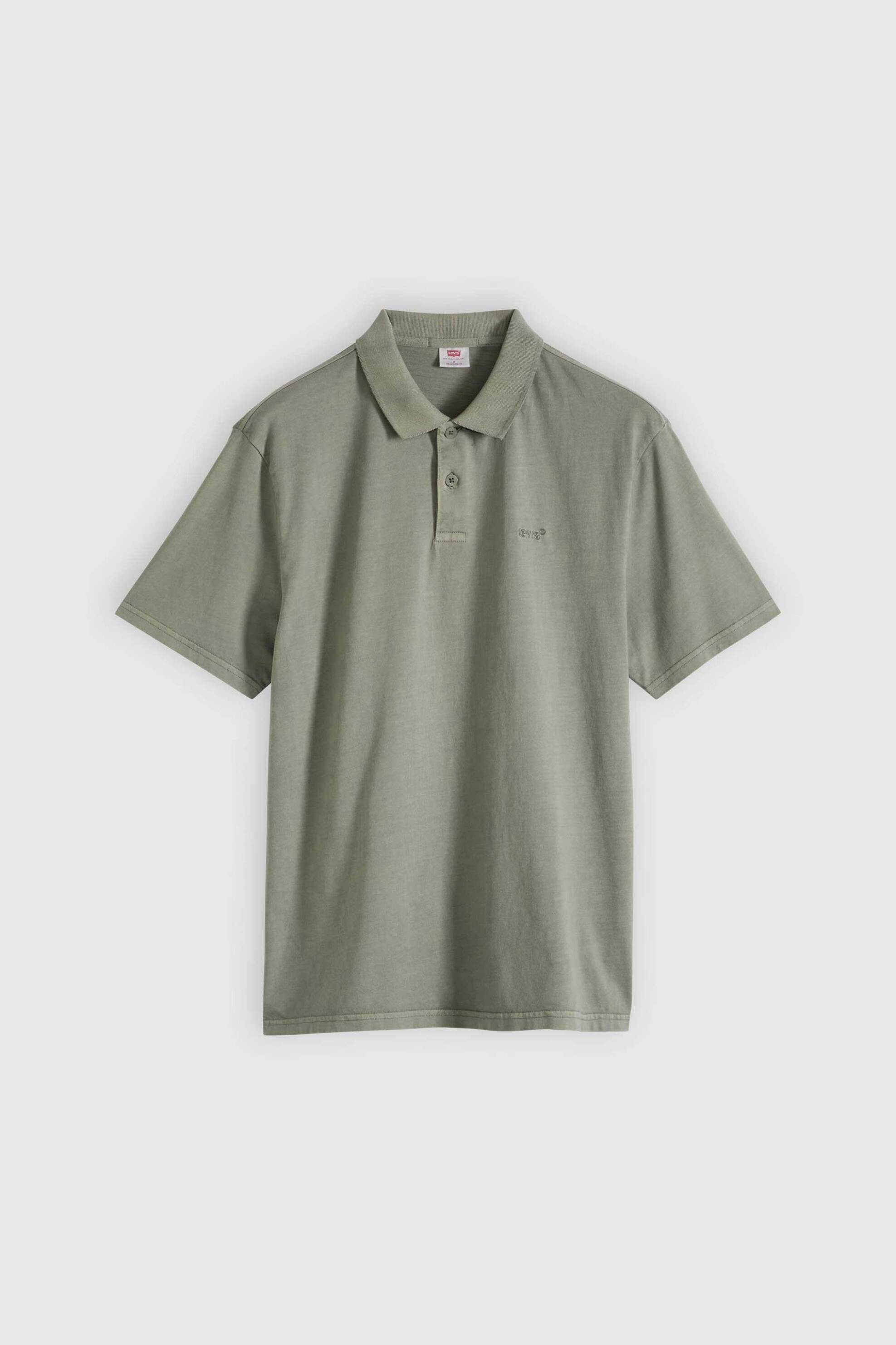Levi&Apos S Ανδρική Μπλούζα Πόλο Relaxed Fit Authentic - A67350044 Λαδί