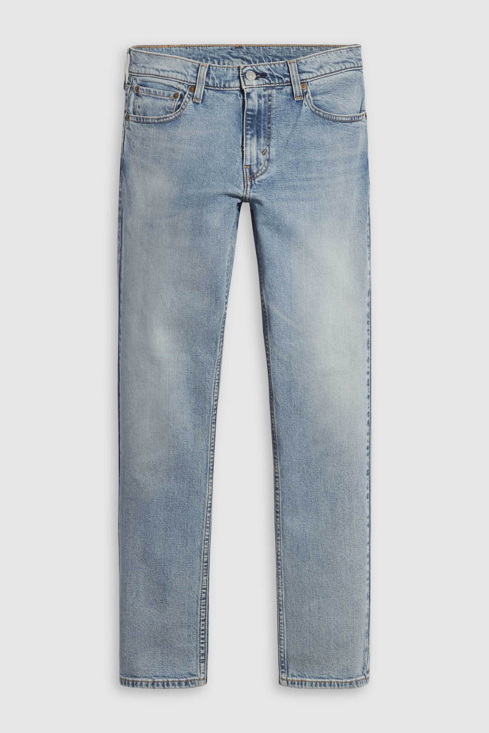 Levi&Apos S Ανδρικό Τζιν Παντελόνι Πεντάτσεπο Slim Fit 511 - 045115236 Denim Blue Ανοιχτό