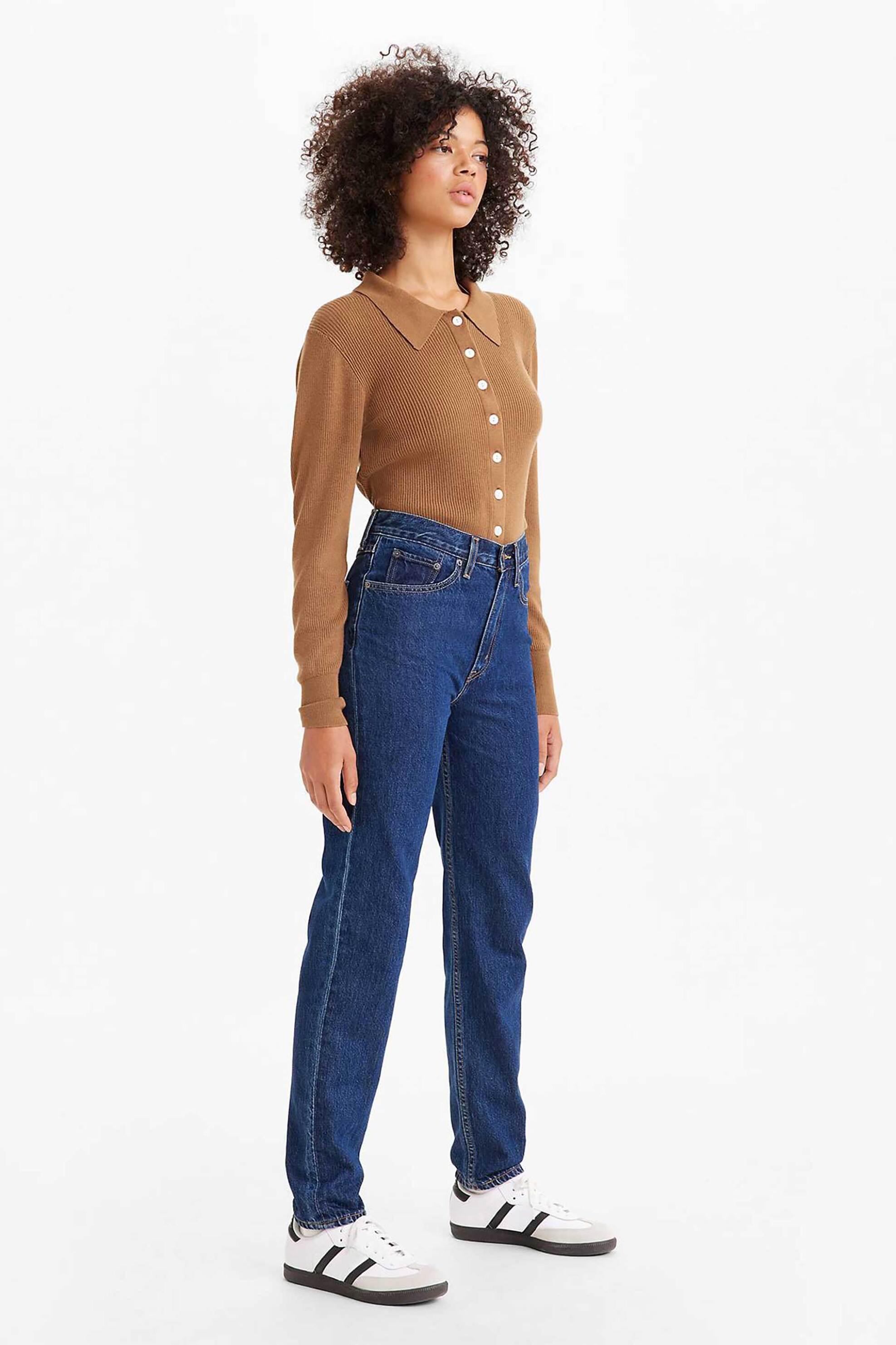 Levi's® γυναικείο τζην παντελόνι ψηλόμεσο 