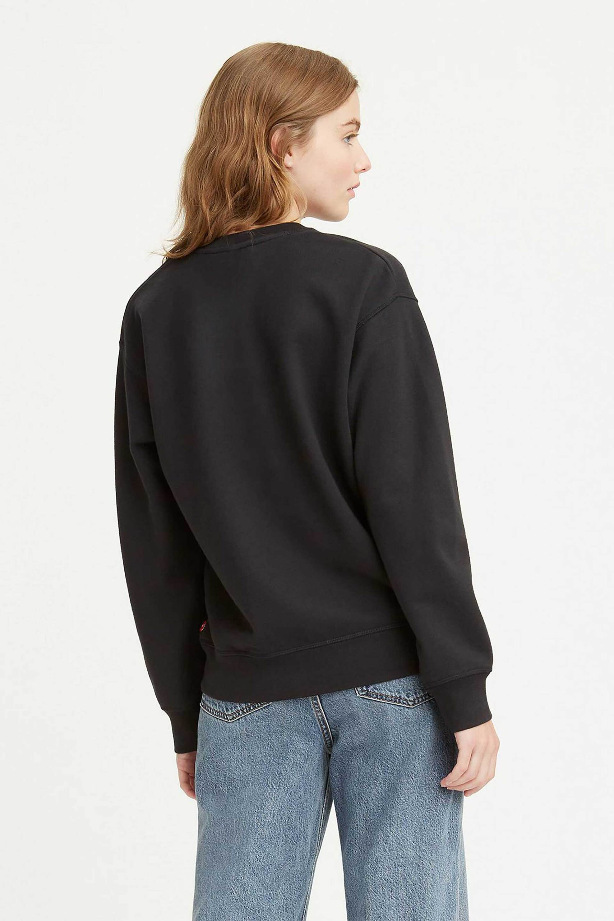 Levi's® γυναικείο φούτερ με animal logo print 