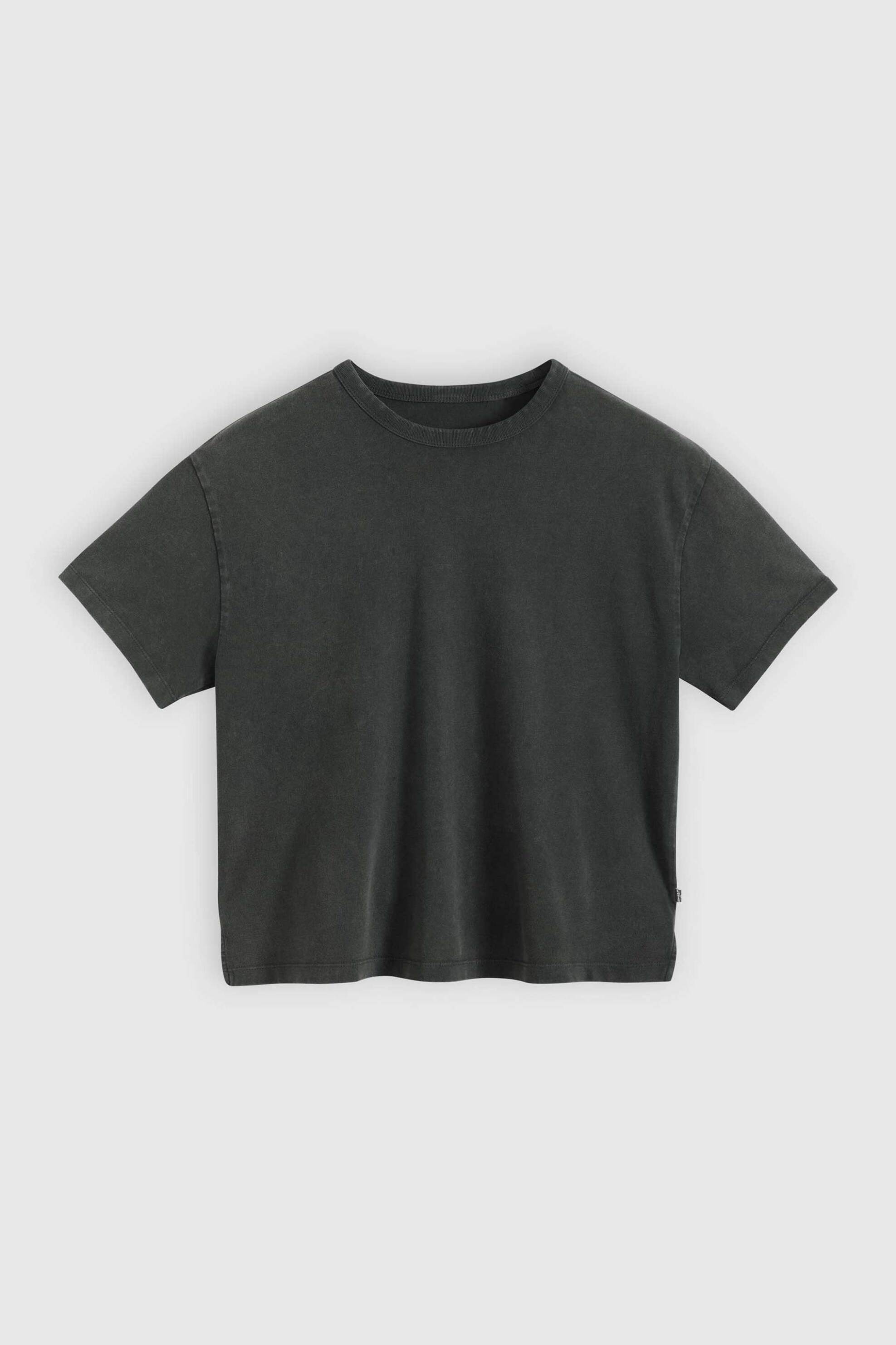Levi&Apos S Γυναικείο T-Shirt Μονόχρωμο Relaxed Fit Vintage - 005Ix0001 Μαύρο
