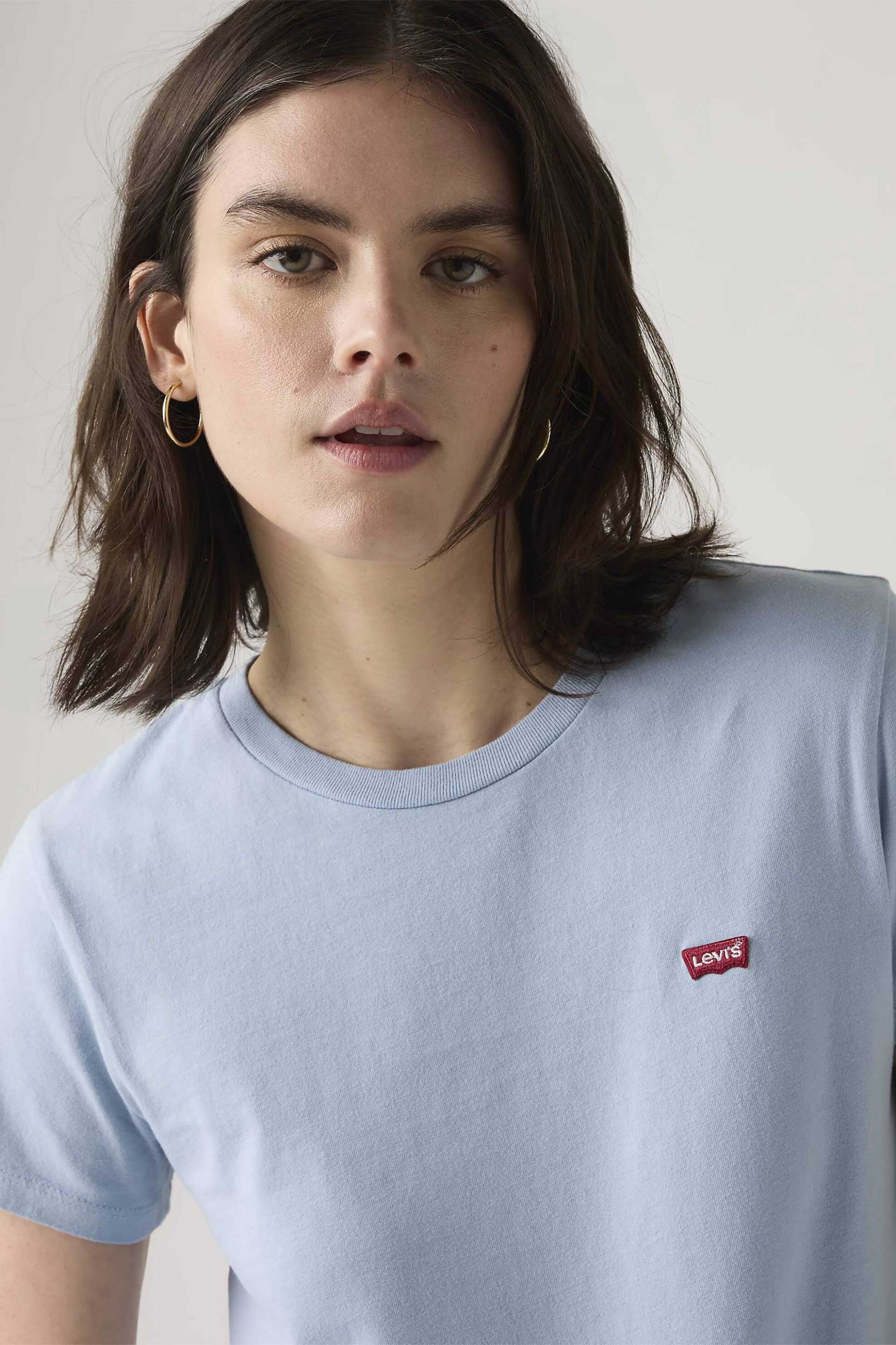 Levi's® γυναικείο T-shirt με λογότυπο Standard Fit 