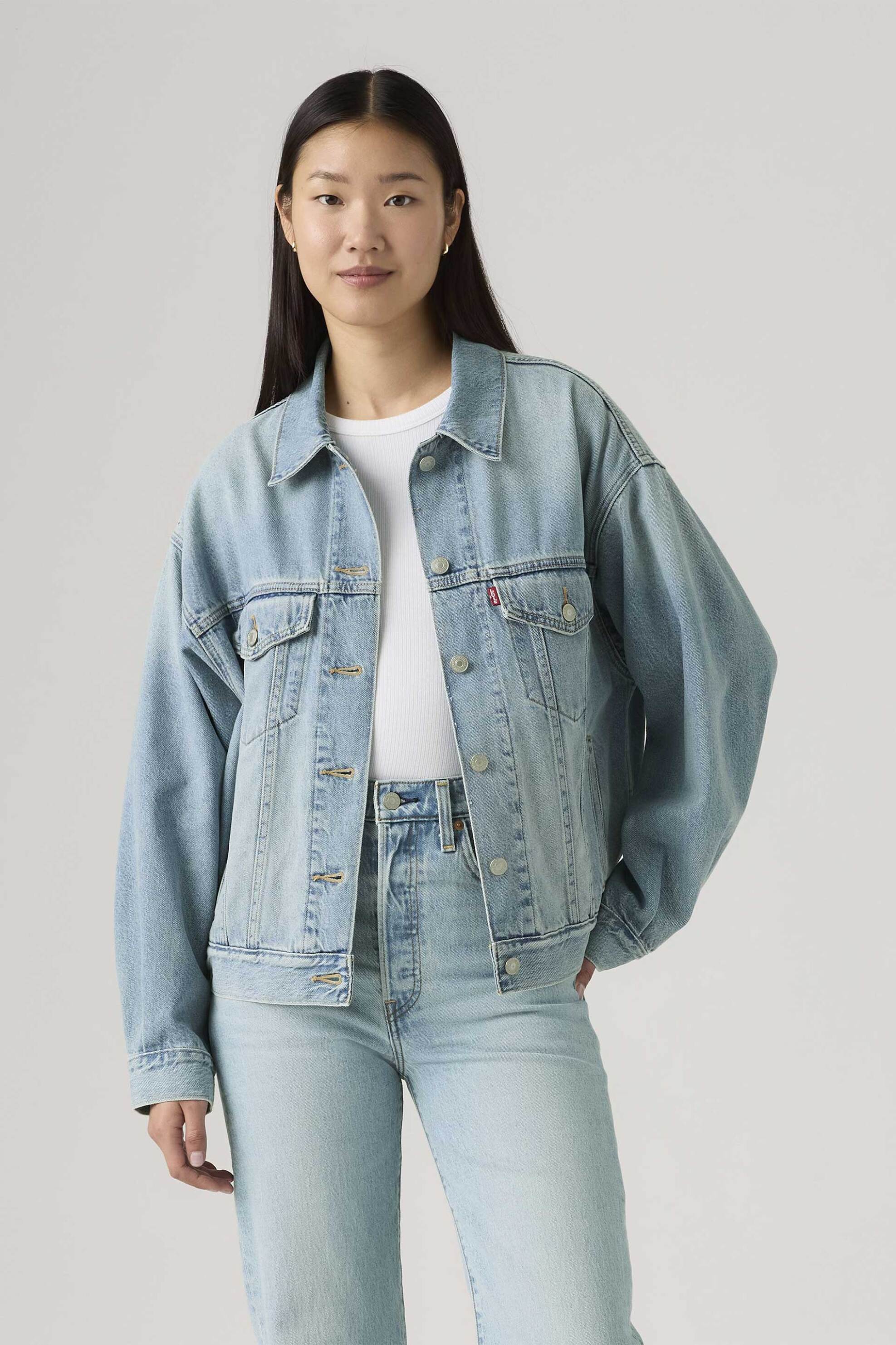 Levi's Levi's® γυναικείο denim jacket Relaxed Fit 