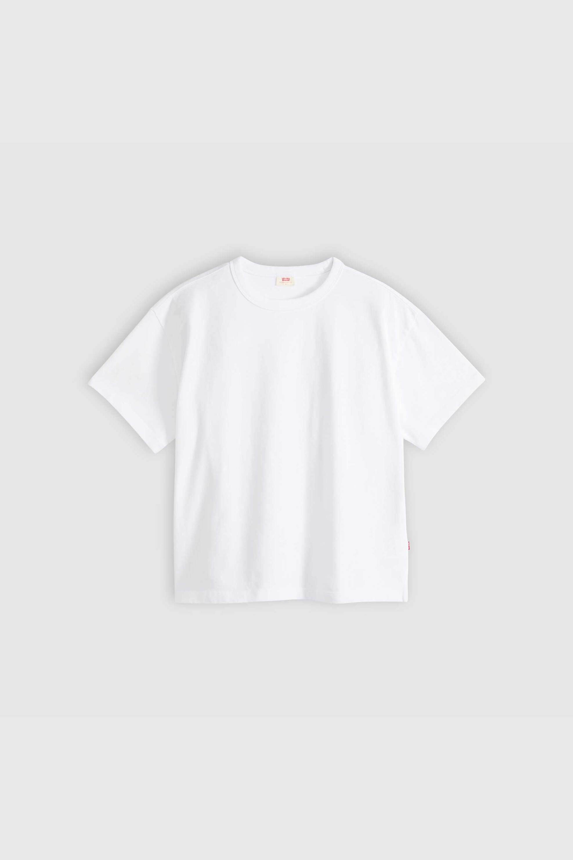 Levi&Apos S Γυναικείο T-Shirt Relaxed Fit Vintage - 005Ix0000 Λευκό