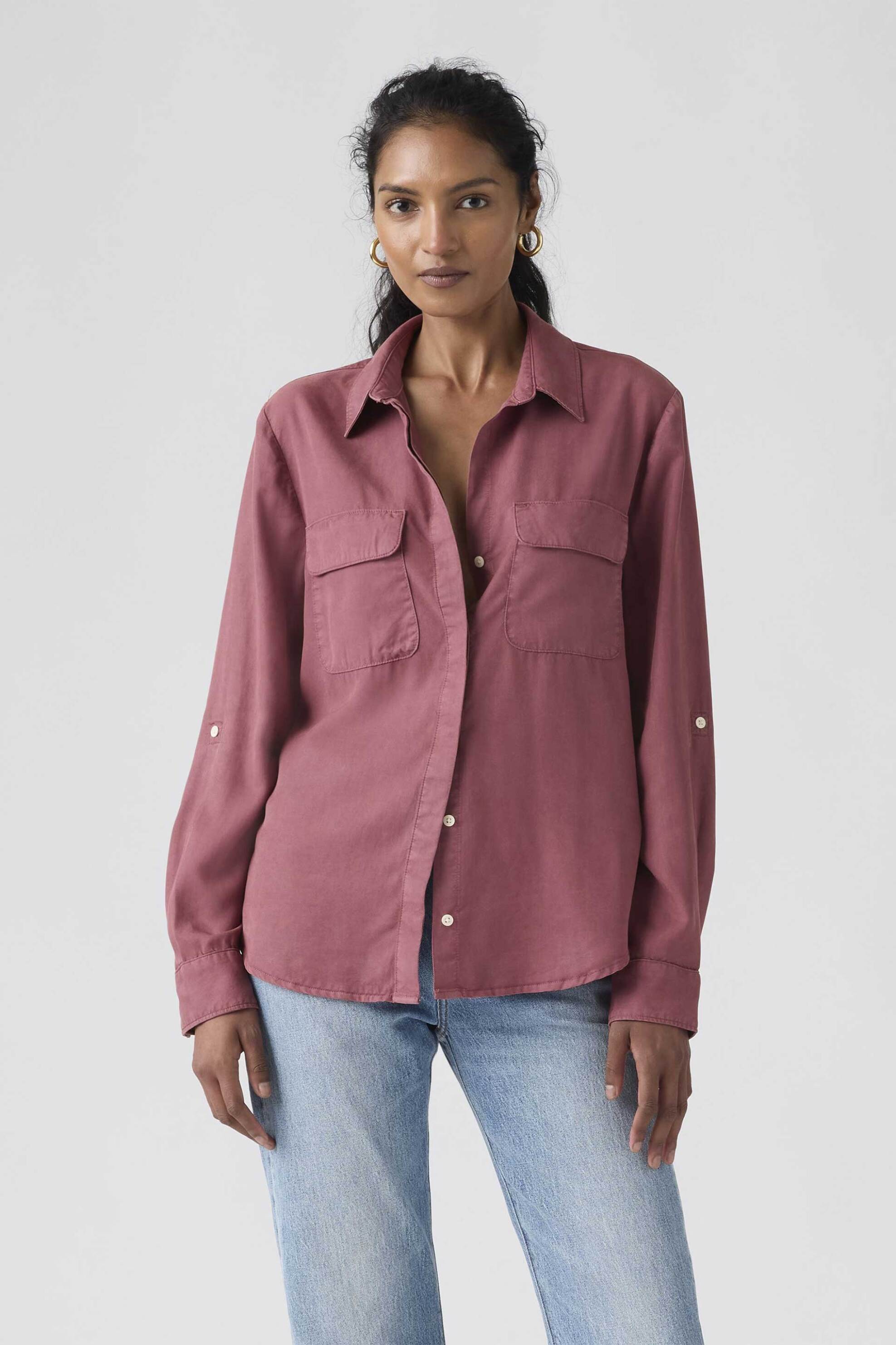 Levi's Levi's® γυναικείο πουκάμισο Relaxed Fit 