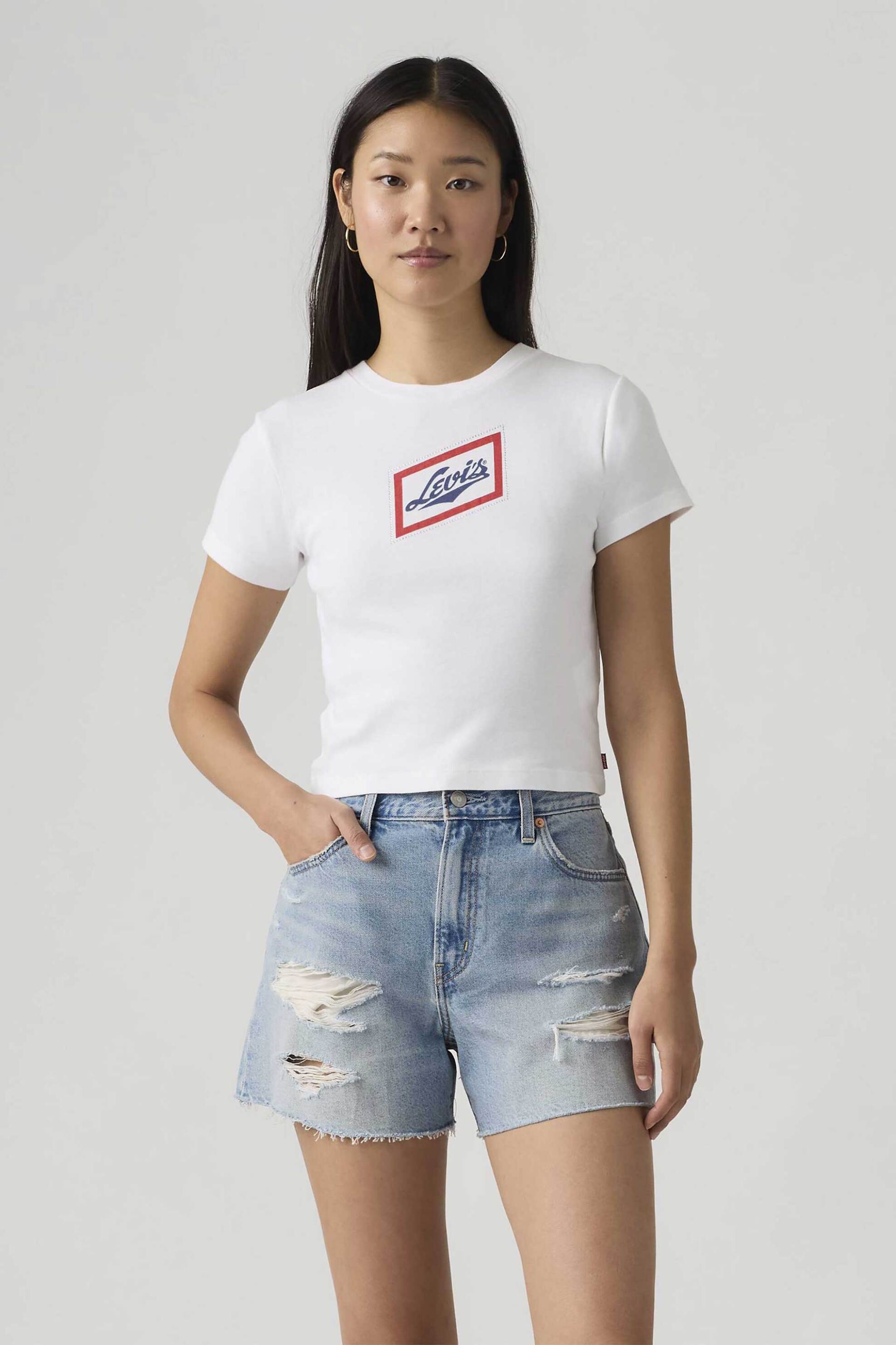 Levi's Levi's® γυναικείο T-shirt Slim Fit 