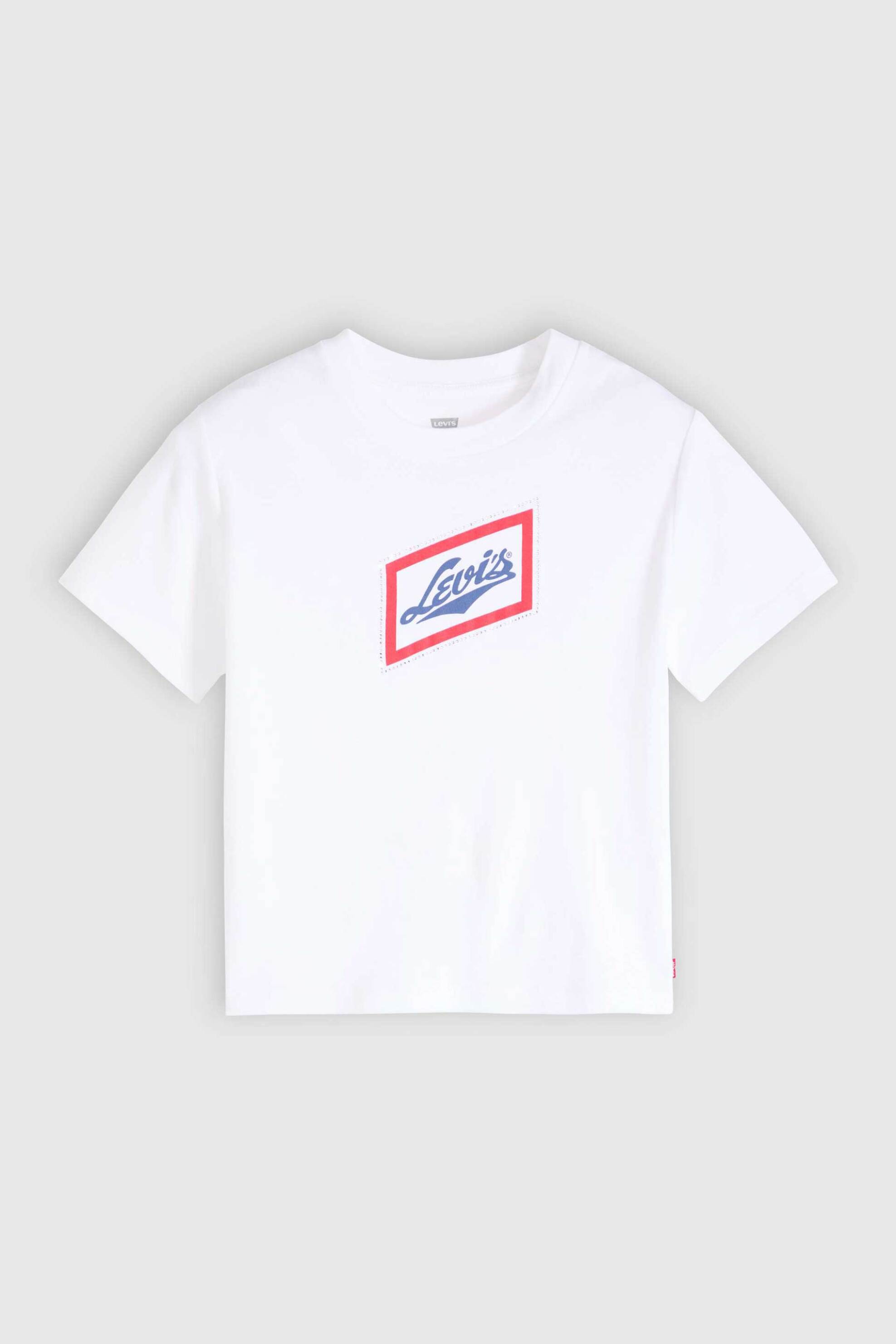 Levi&Apos S Γυναικείο T-Shirt Slim Fit Graphic Essential Sporty - A87980088 Λευκό