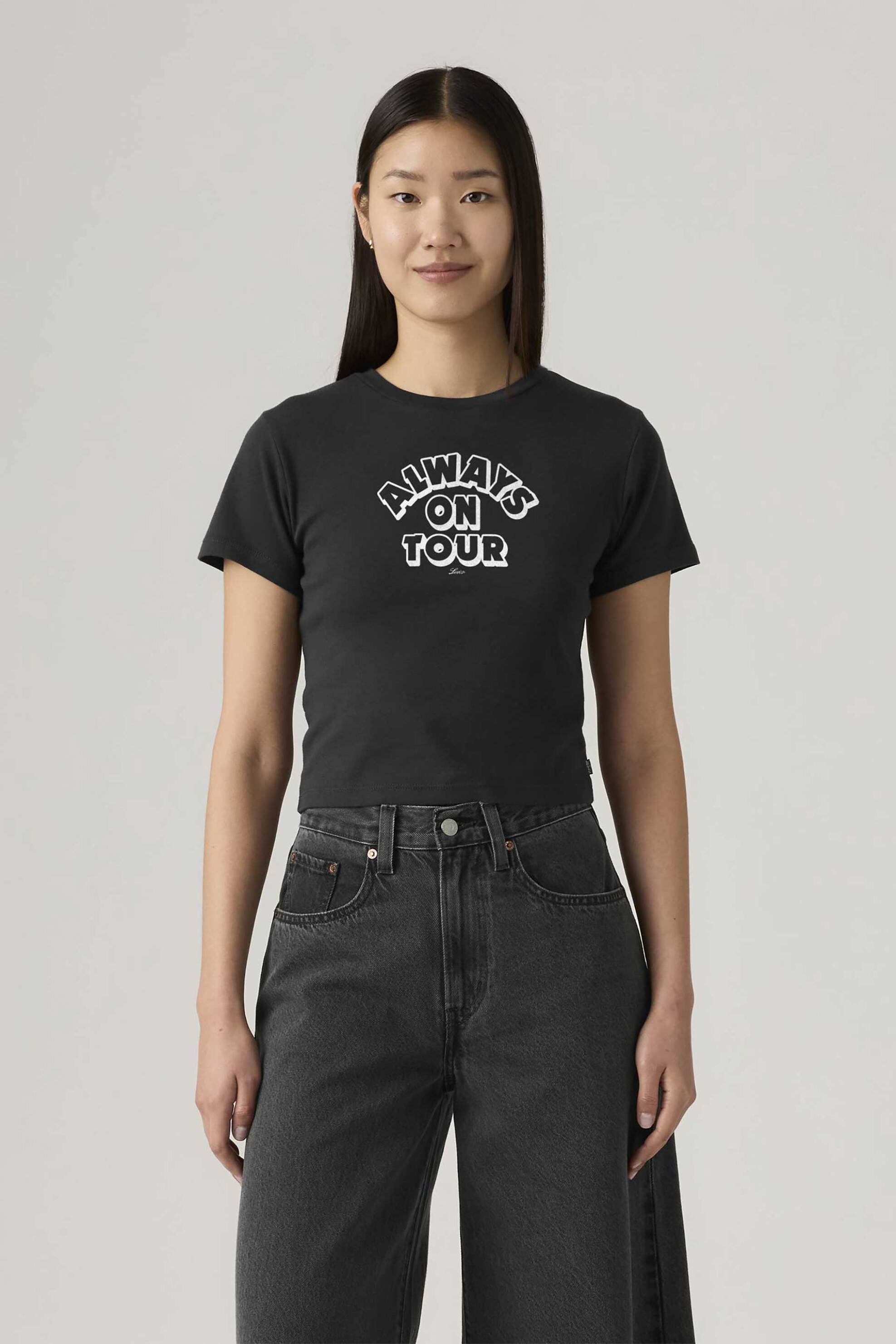 Levi's Levi's® γυναικείο T-shirt Slim Fit 