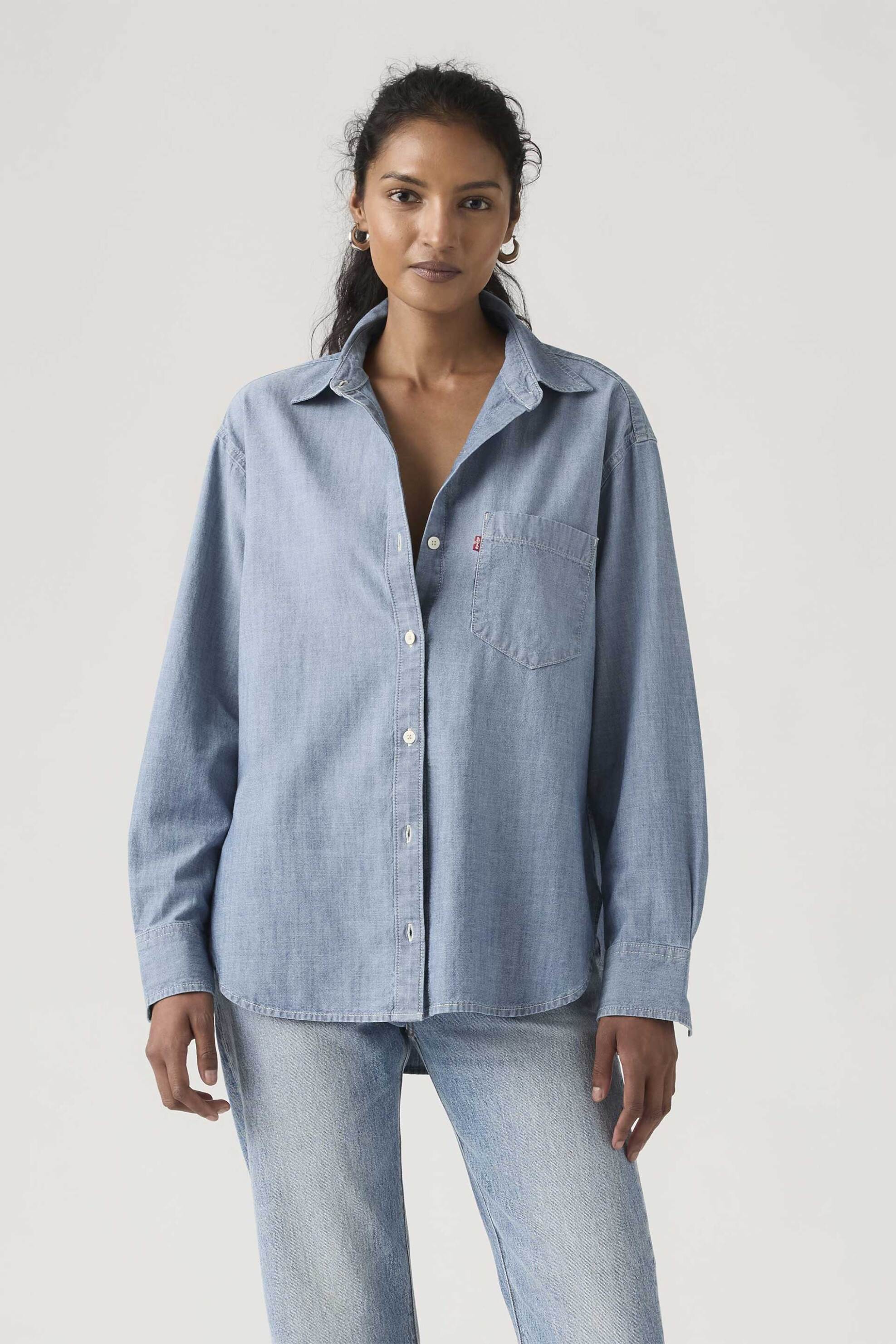 Levi's® γυναικείο πουκάμισο Relaxed Fit 