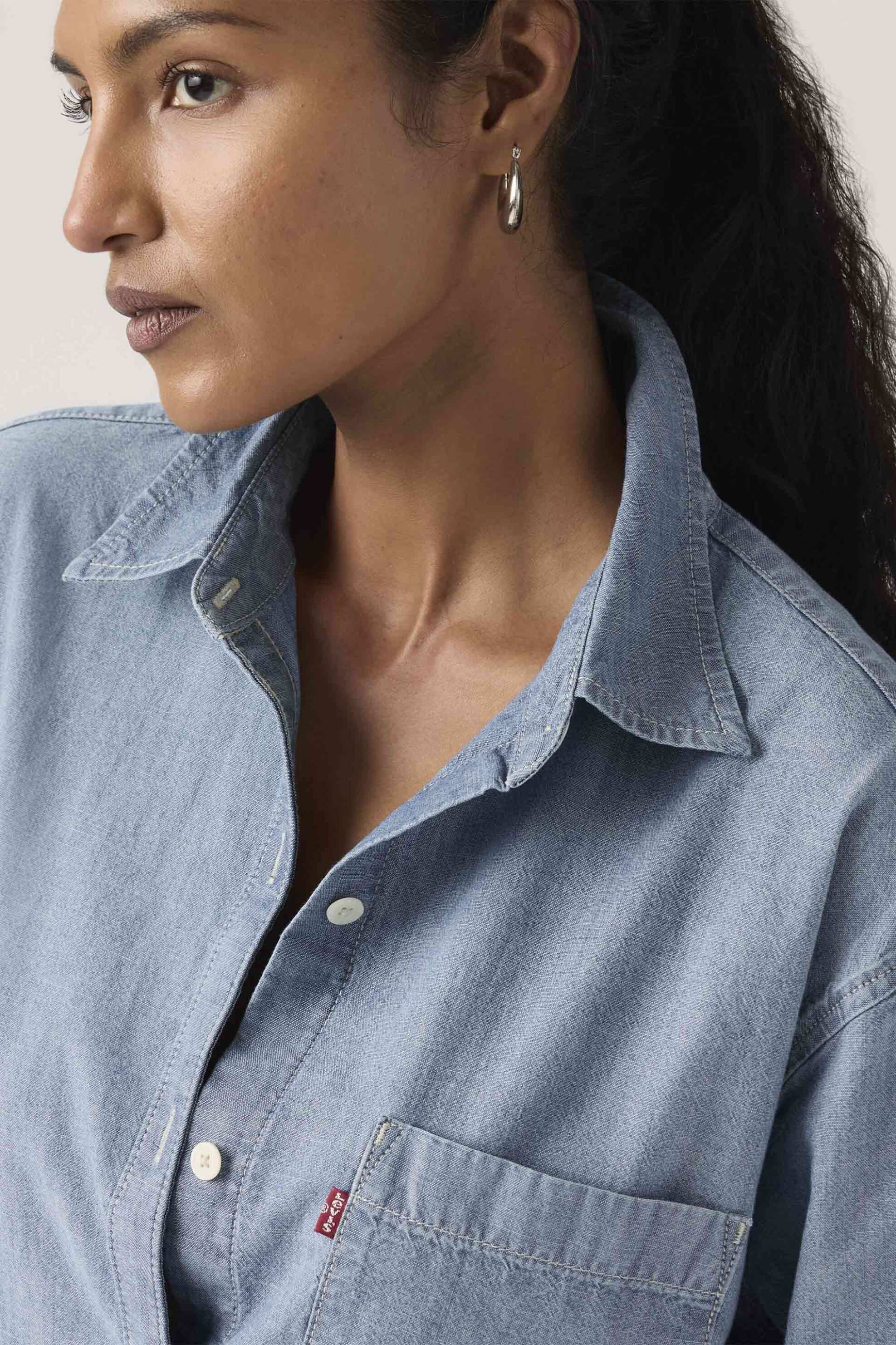 Levi's® γυναικείο πουκάμισο Relaxed Fit 