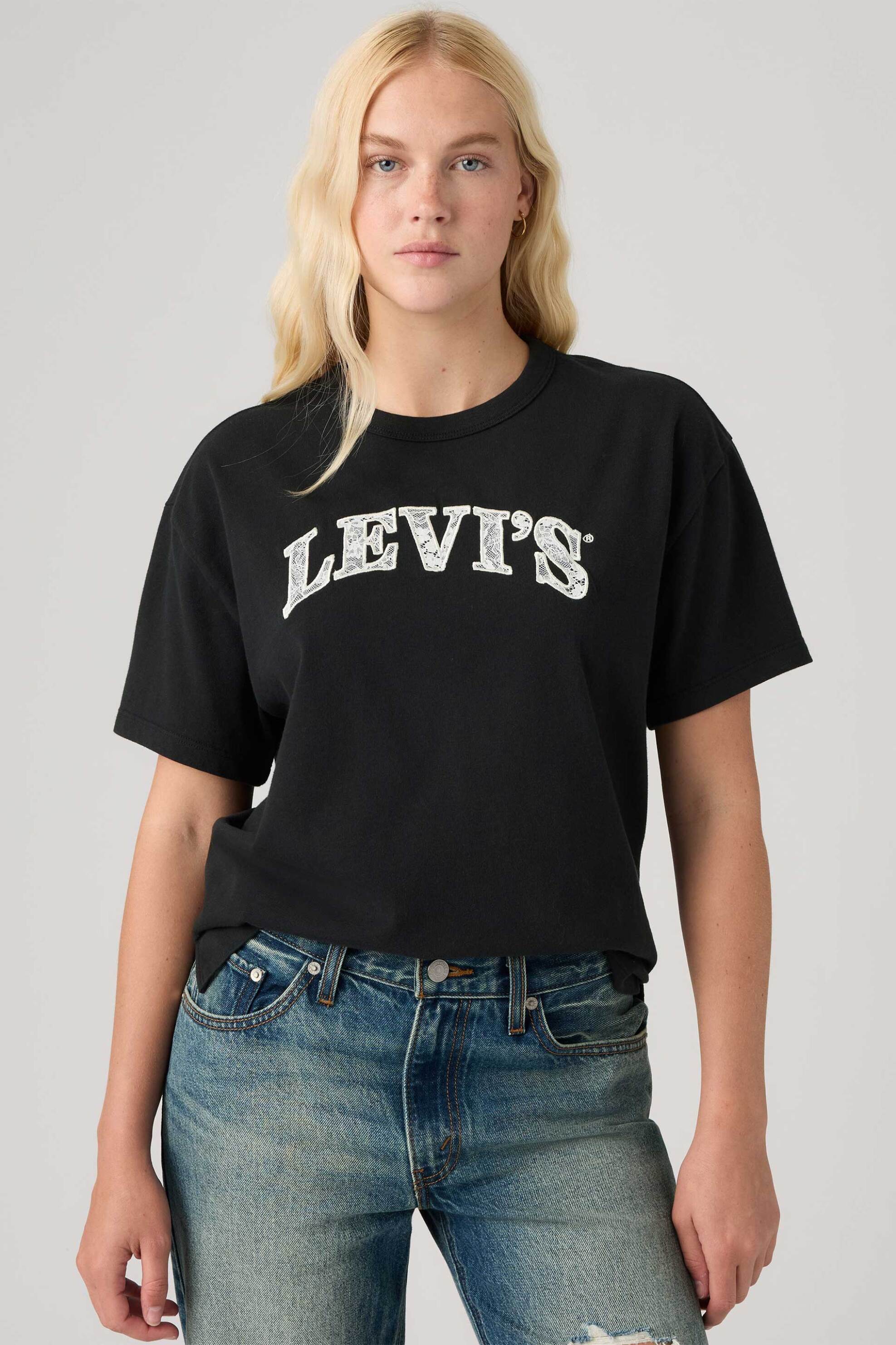 Levi's® γυναικείο T-shirt Relaxed Fit 