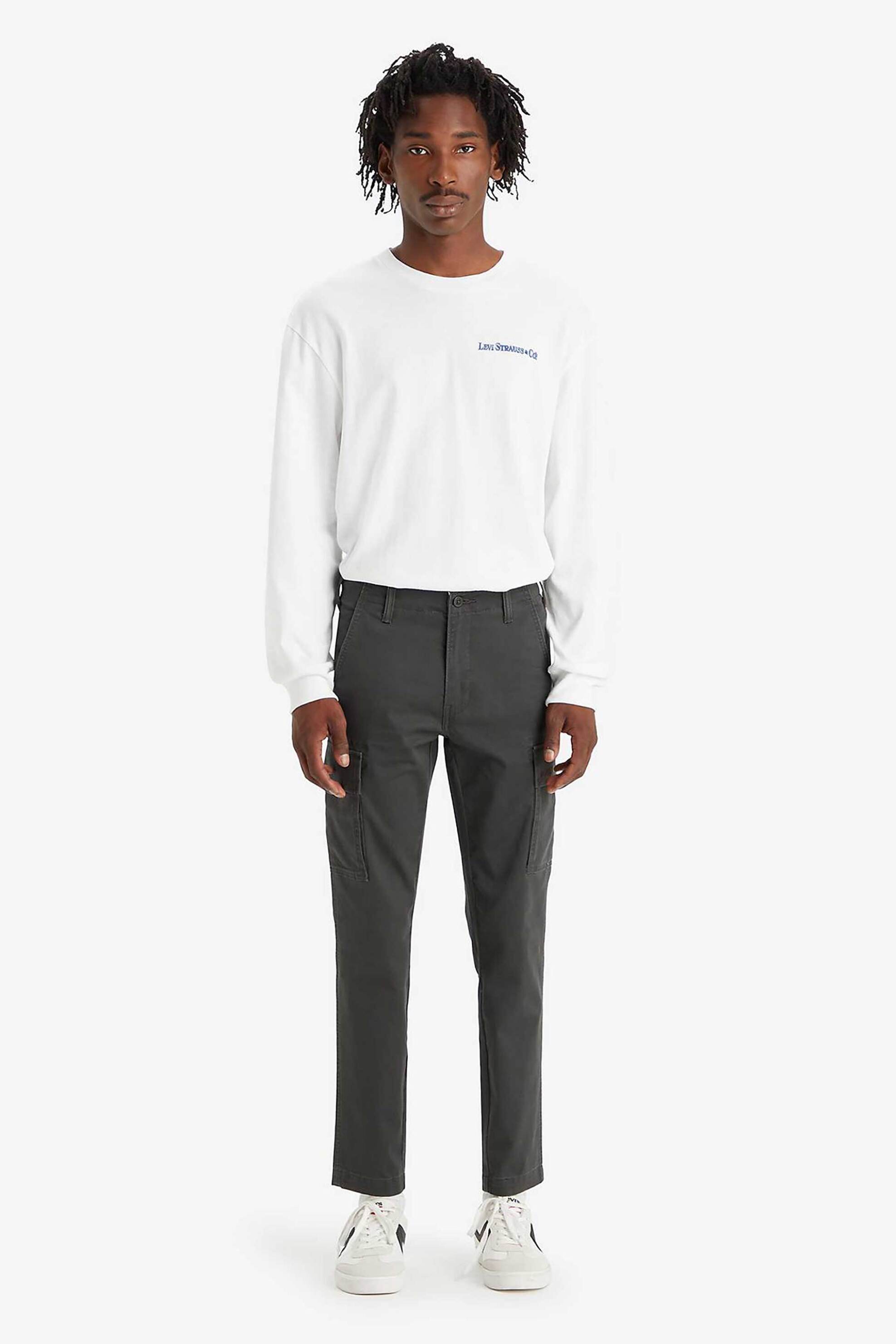 Ανδρικά Παντελόνια Cargo Levi's