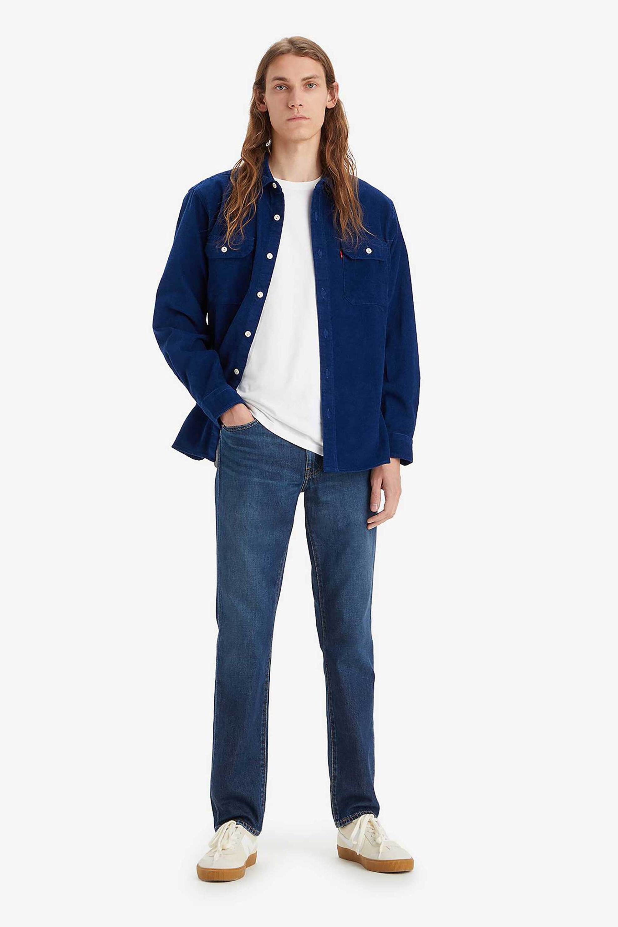 Ανδρικά Τζιν (Jeans) Slim Fit Levi's