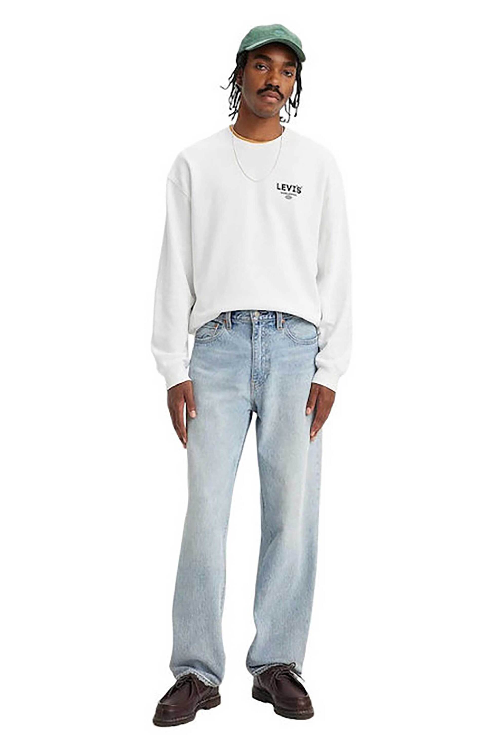 Ανδρικά Τζιν (Jeans) Straight Fit Levi's