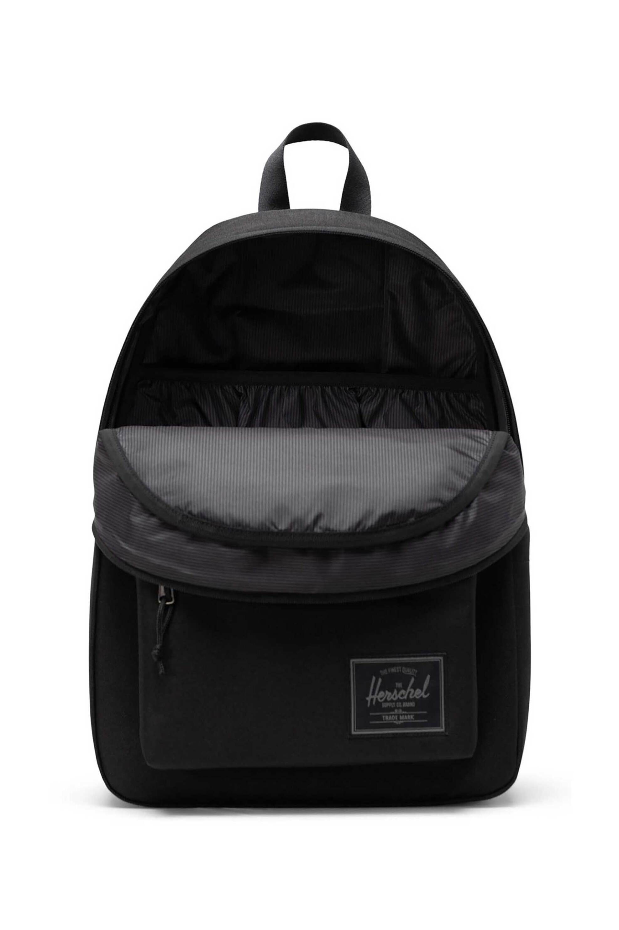 Herschel Unisex Backpack Classic 26 L - 66Ubcl01700 Μαύρο