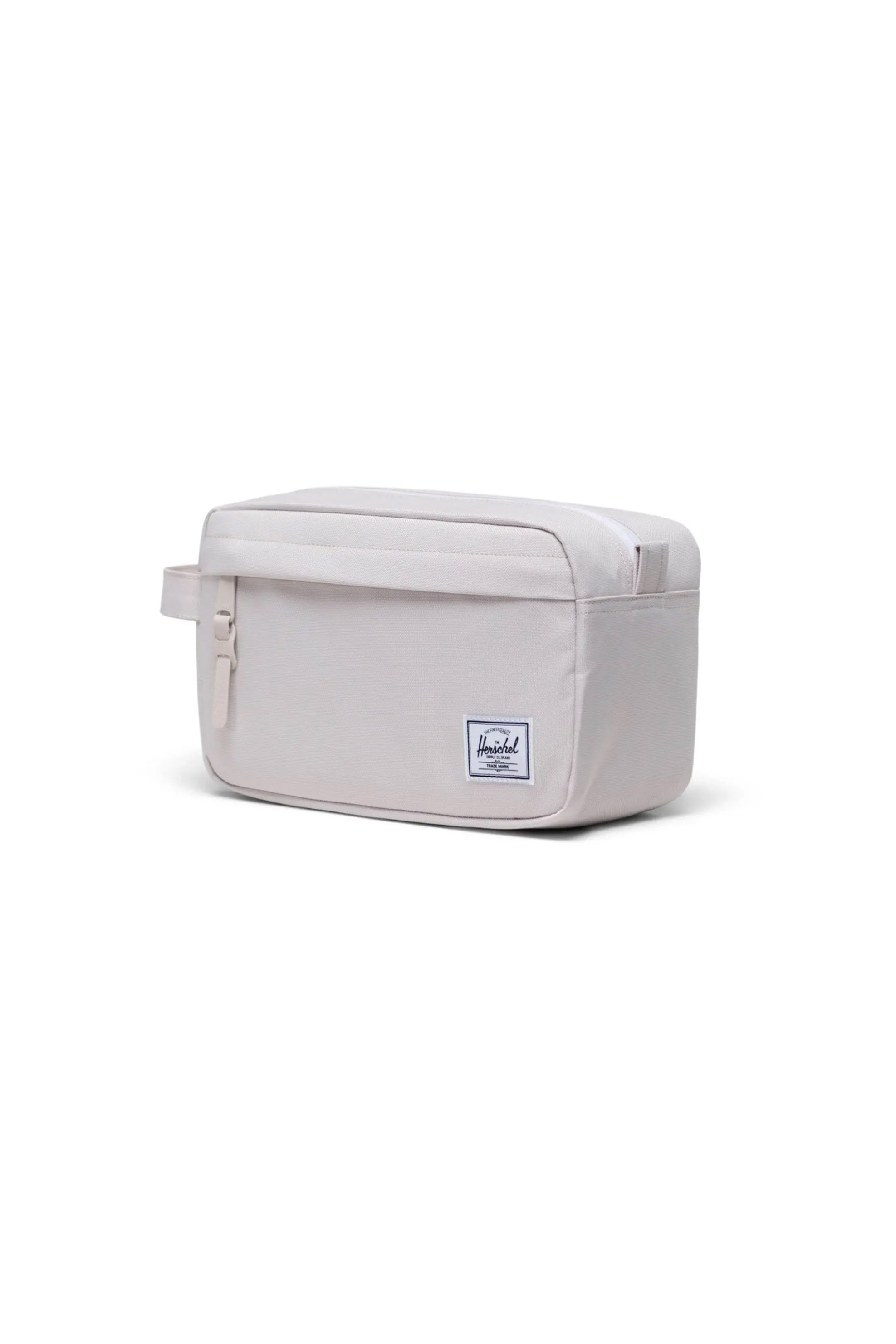 Herschel unisex νεσεσέρ μονόχρωμο με contrast logo patch "Chapter" 5 L - 66UATR00193 Υπόλευκο φωτογραφία