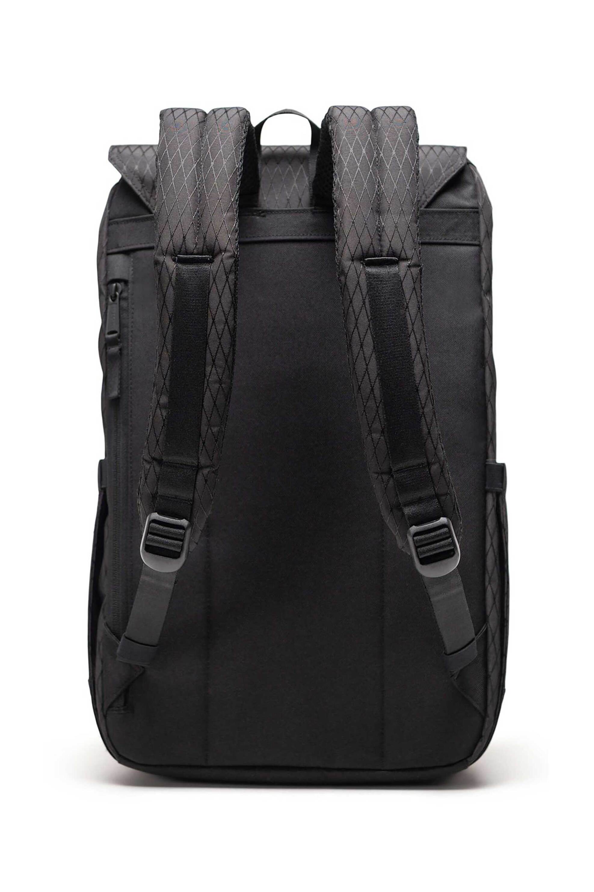 Herschel Unisex Backpack Retreat 23 L - 66Ubcl02209 Μαύρο