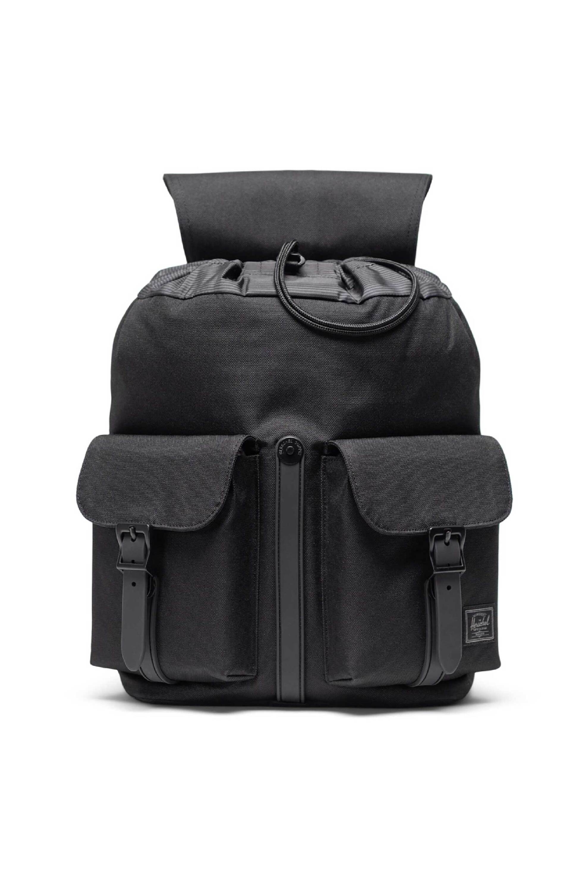 Herschel Unisex Backpack Dawson Small 13 L - 66Ubcl02226 Μαύρο