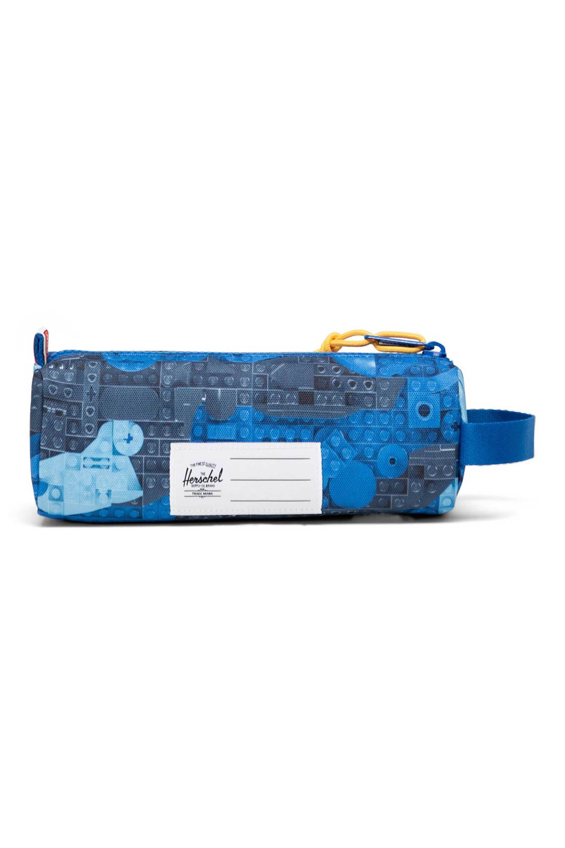 Herschel Παιδική Σχολική Κασετίνα Lego Settlement 1 L - 66Ka0000011-L Μπλε