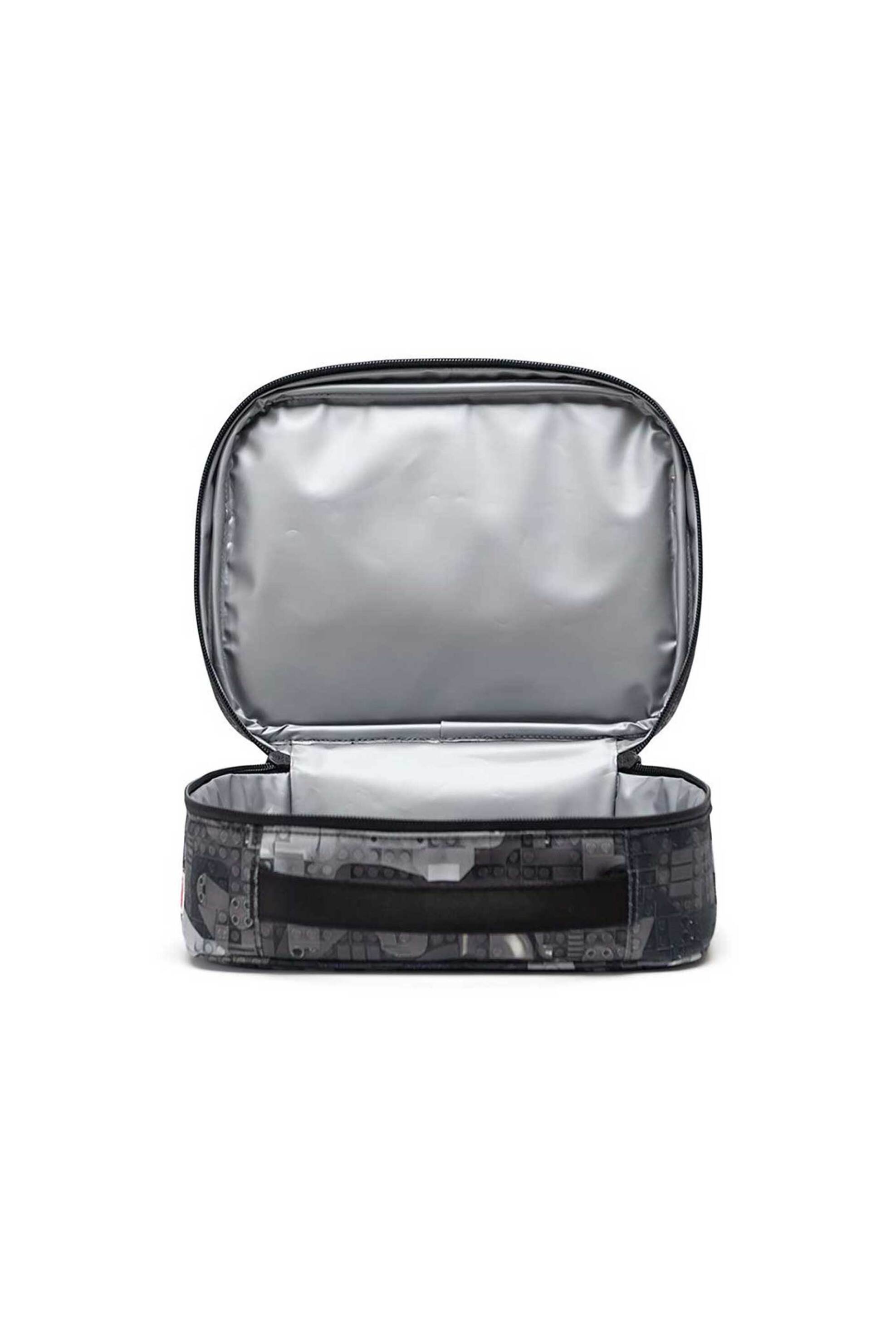 Herschel Παιδικό Lunch Box Lego Pop Quiz 5 L - 66Ua0000049-L Γκρι
