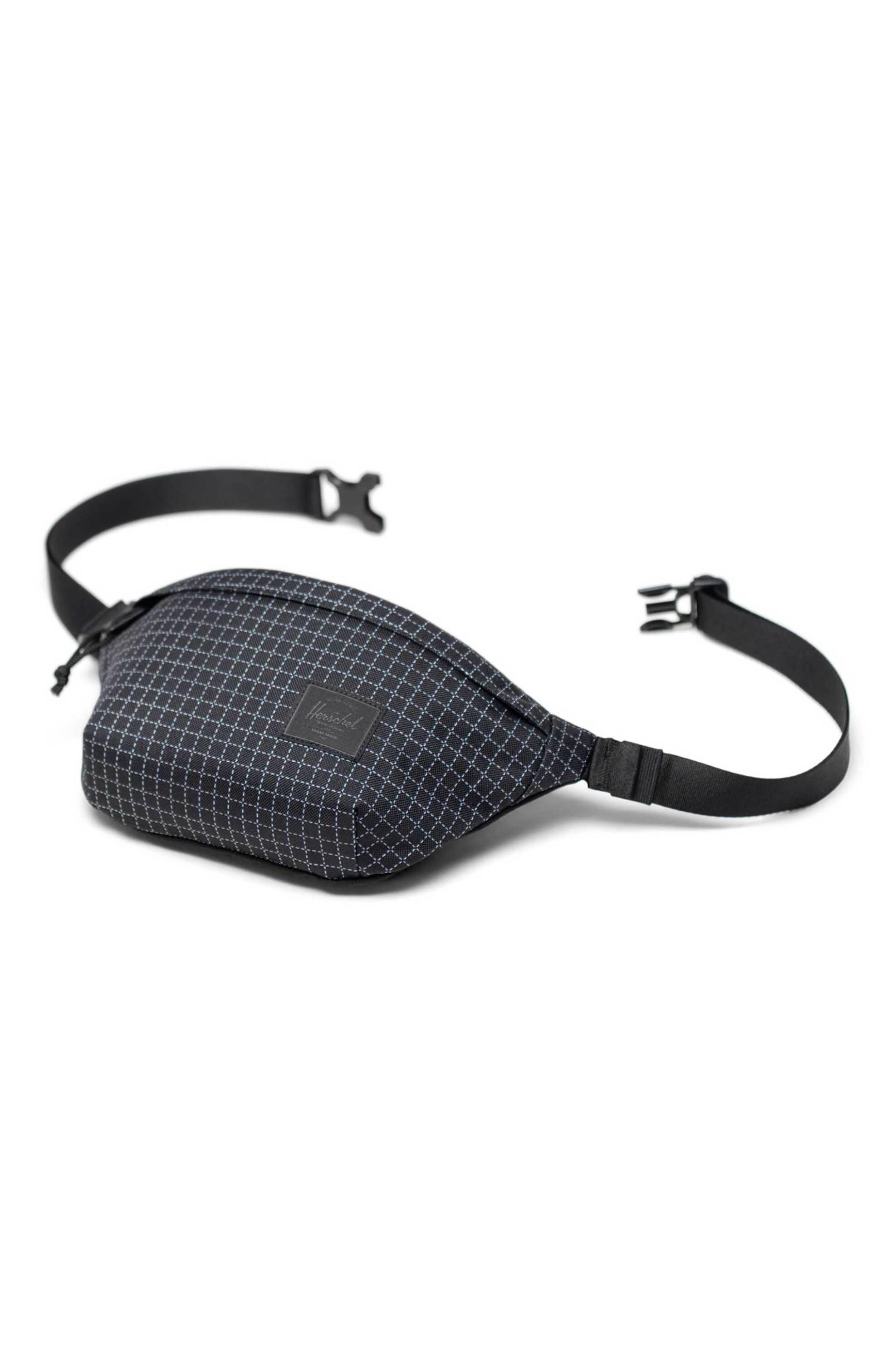 Herschel Unisex Τσαντάκι Μέσης Classic 1 L - 66Uacl01969 Μαύρο