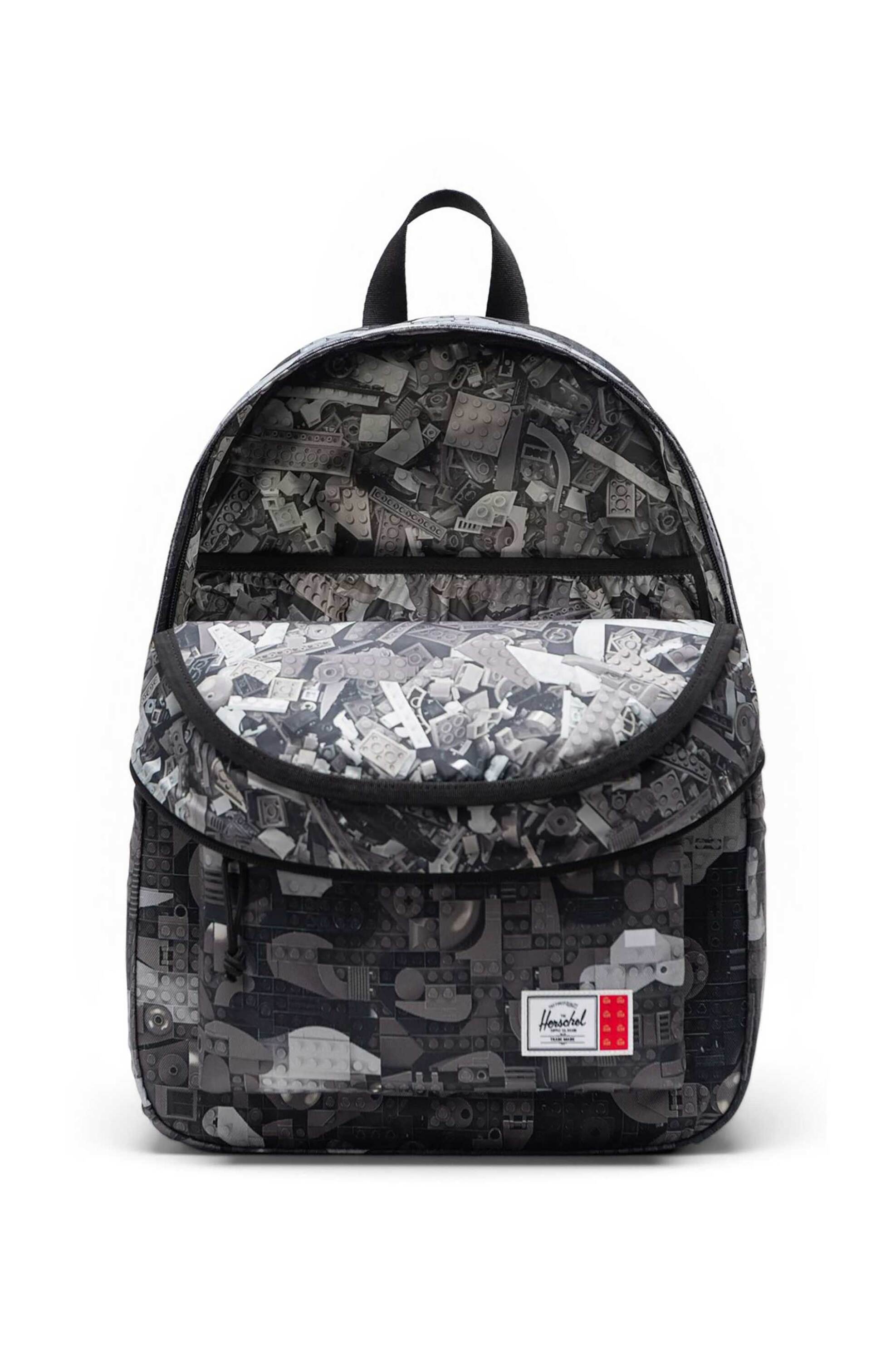 Herschel Unisex Backpack Lego Classic 26 L - 66Ub0000104-L Γκρι