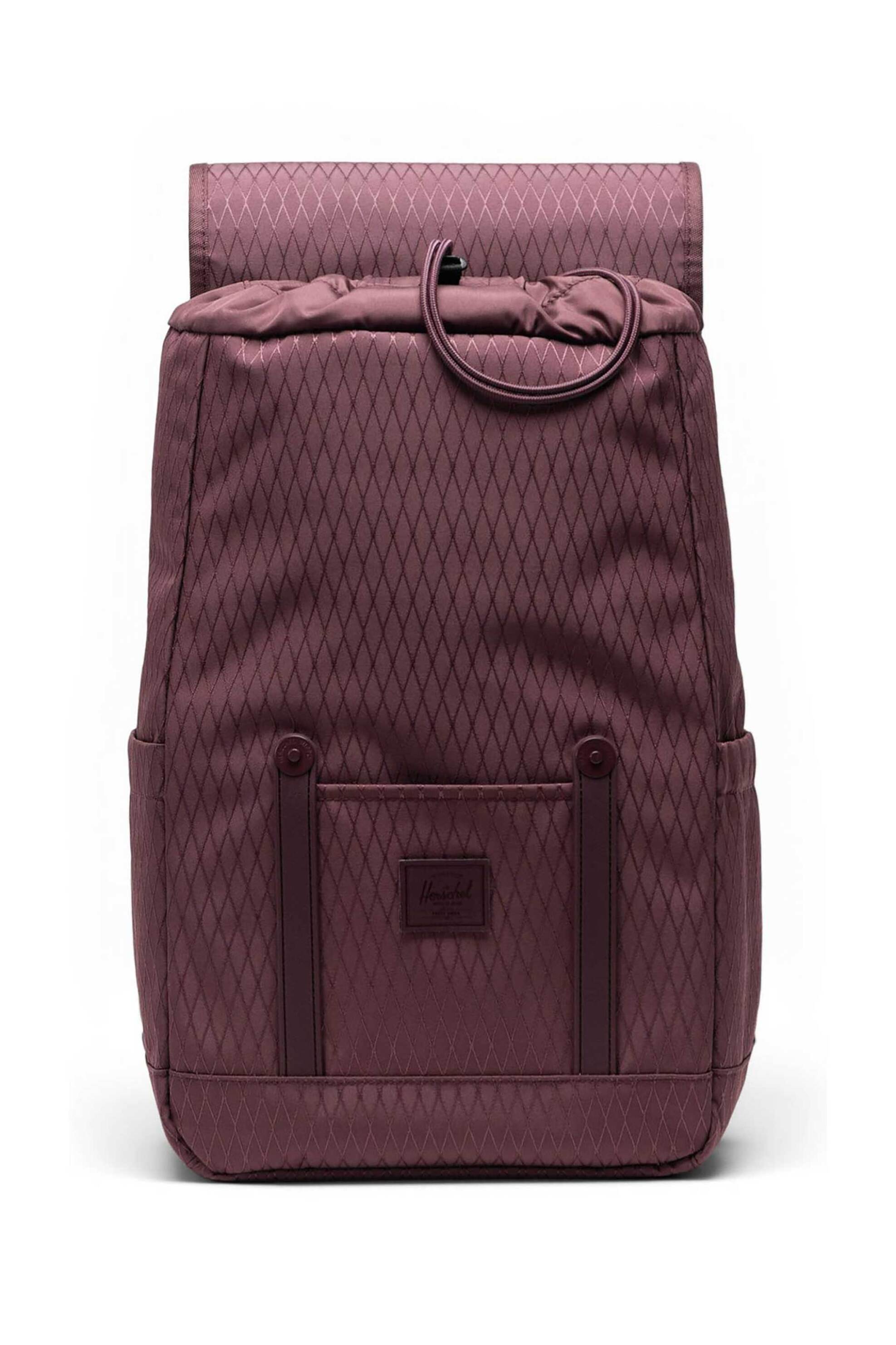 Herschel Unisex Backpack Retreat Small 17 L - 66Ubcl02304 Μπορντό