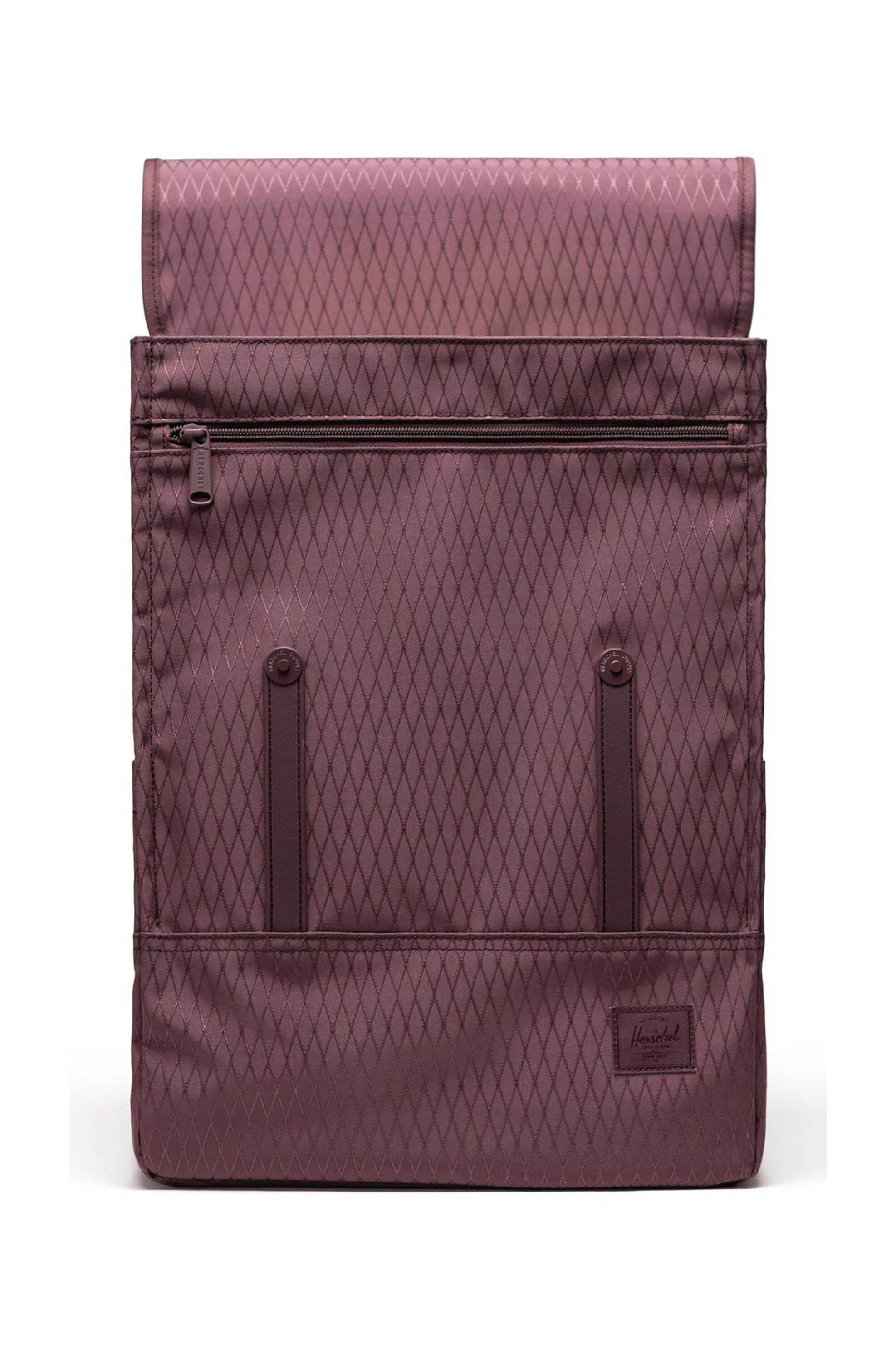 Herschel Unisex Backpack Survey 20 L - 66Ubcl02326 Μπορντό