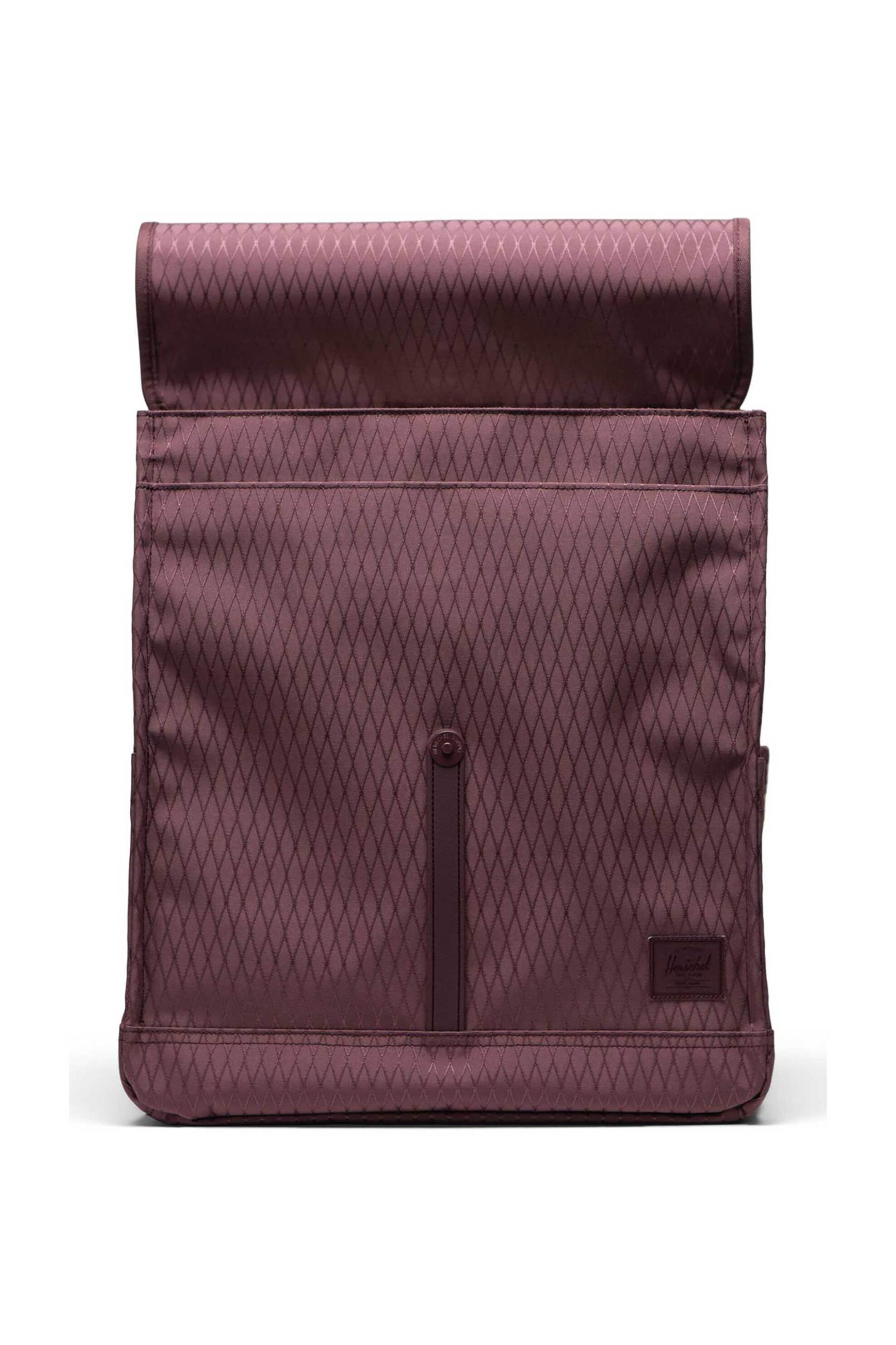 Herschel Unisex Backpack City 16 L - 66Ubcl02333 Μπορντό