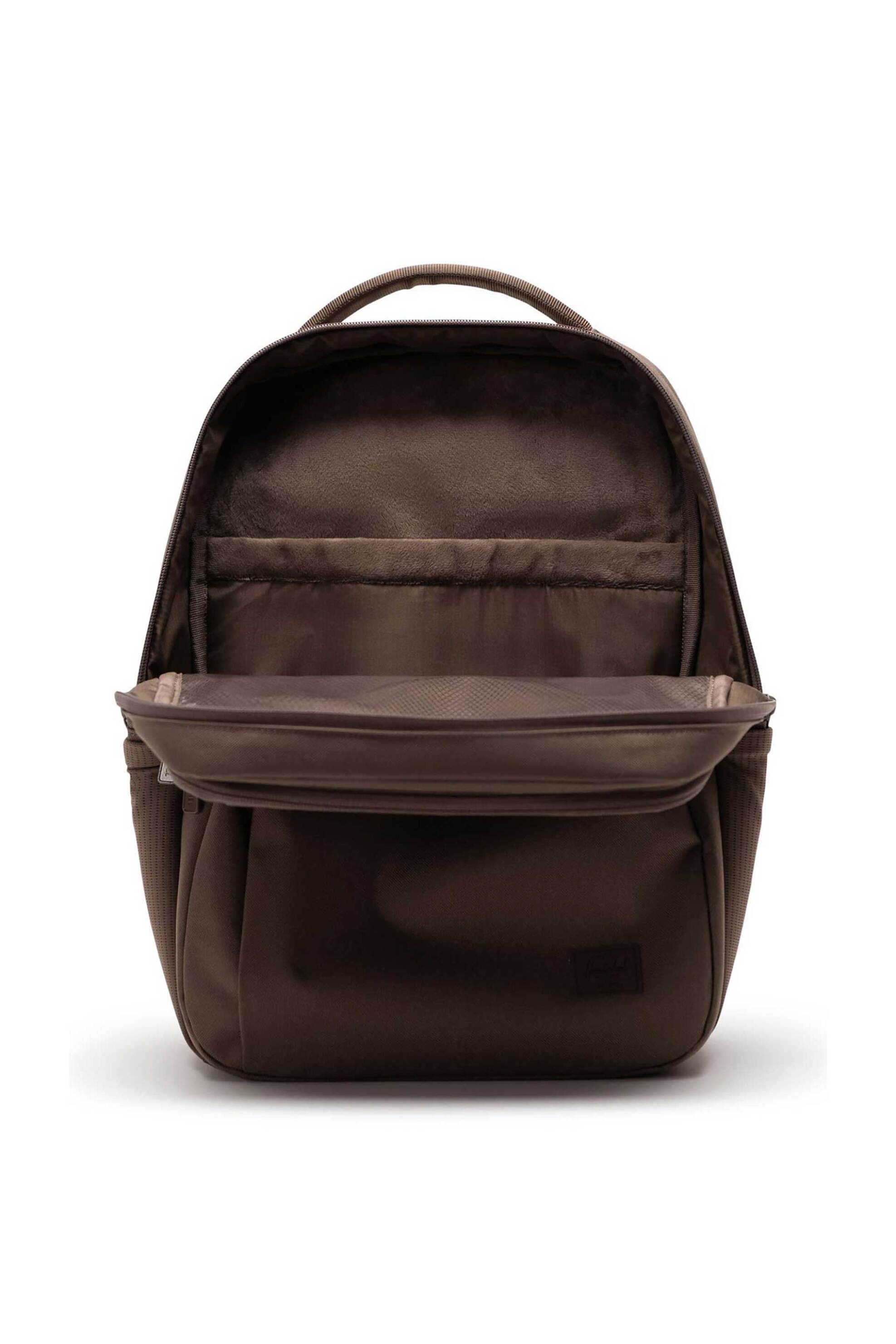 Herschel Unisex Daypack Kaslo Tech 20 L - 66Ubtd00076 Καφέ Ανοιχτό