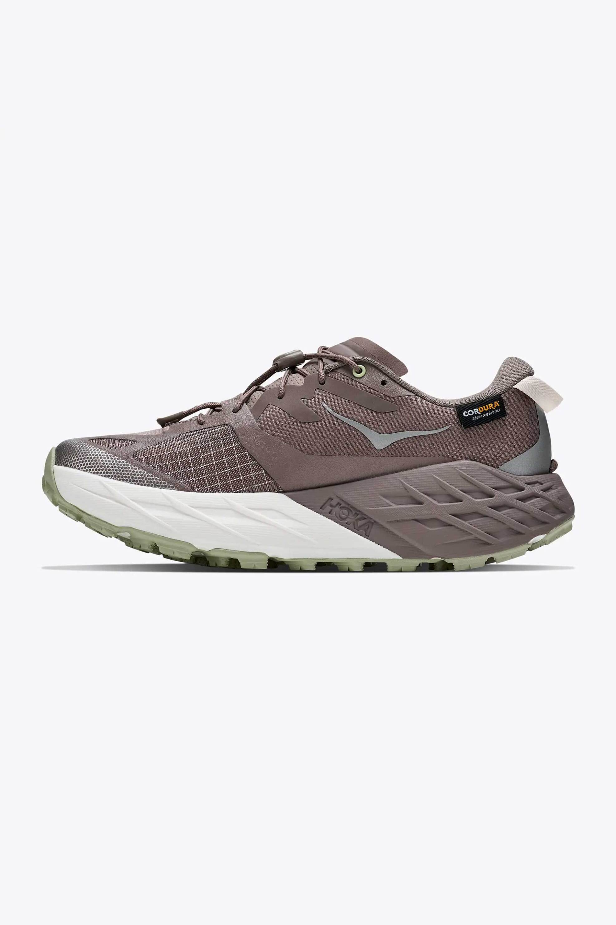 HOKA Hoka γυναικεία αθλητικά παπούτσια running "Speedgoat 7 GORE-TEX®" - 1176677 Taupe - 2