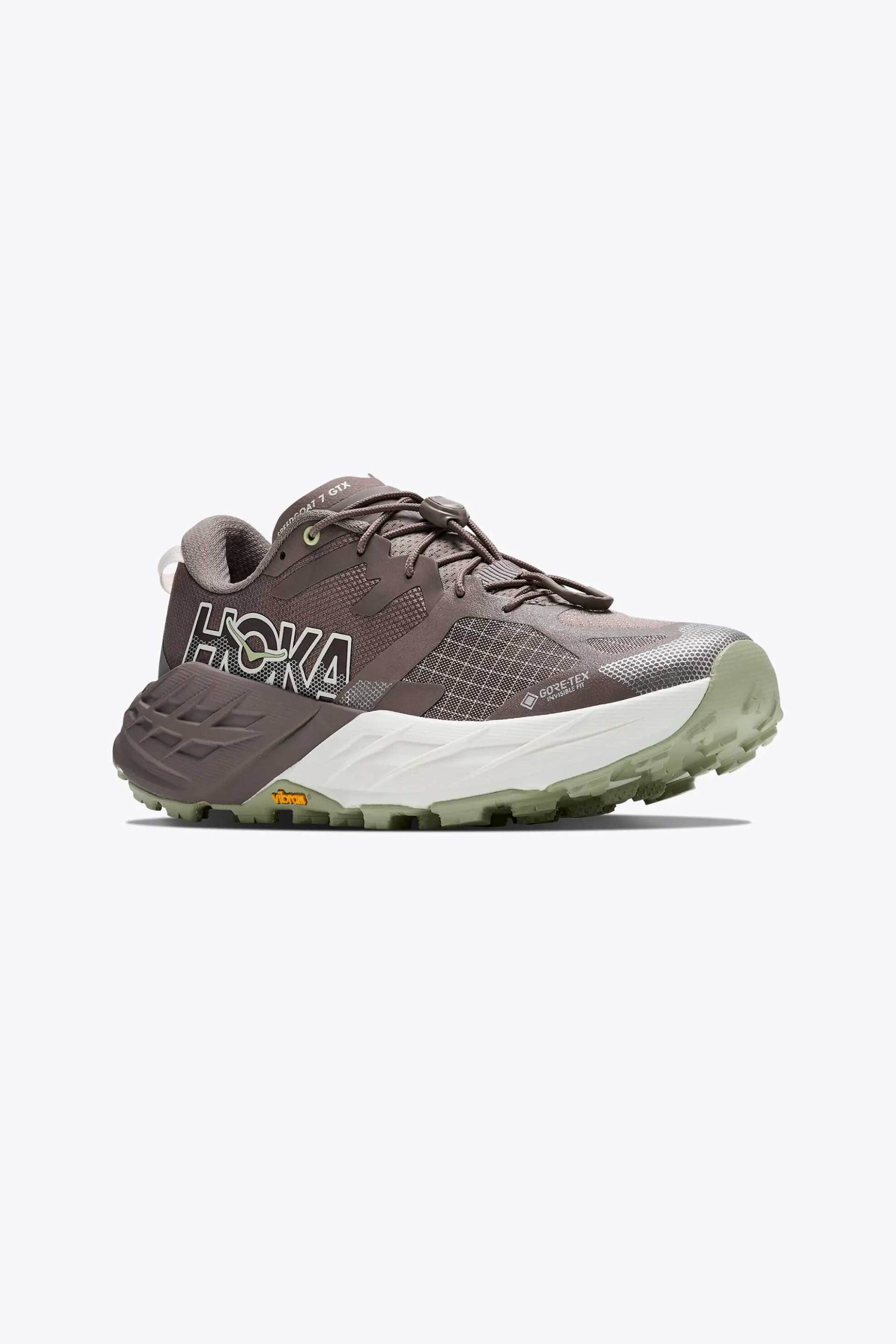 HOKA Hoka γυναικεία αθλητικά παπούτσια running "Speedgoat 7 GORE-TEX®" - 1176677 Taupe - 3