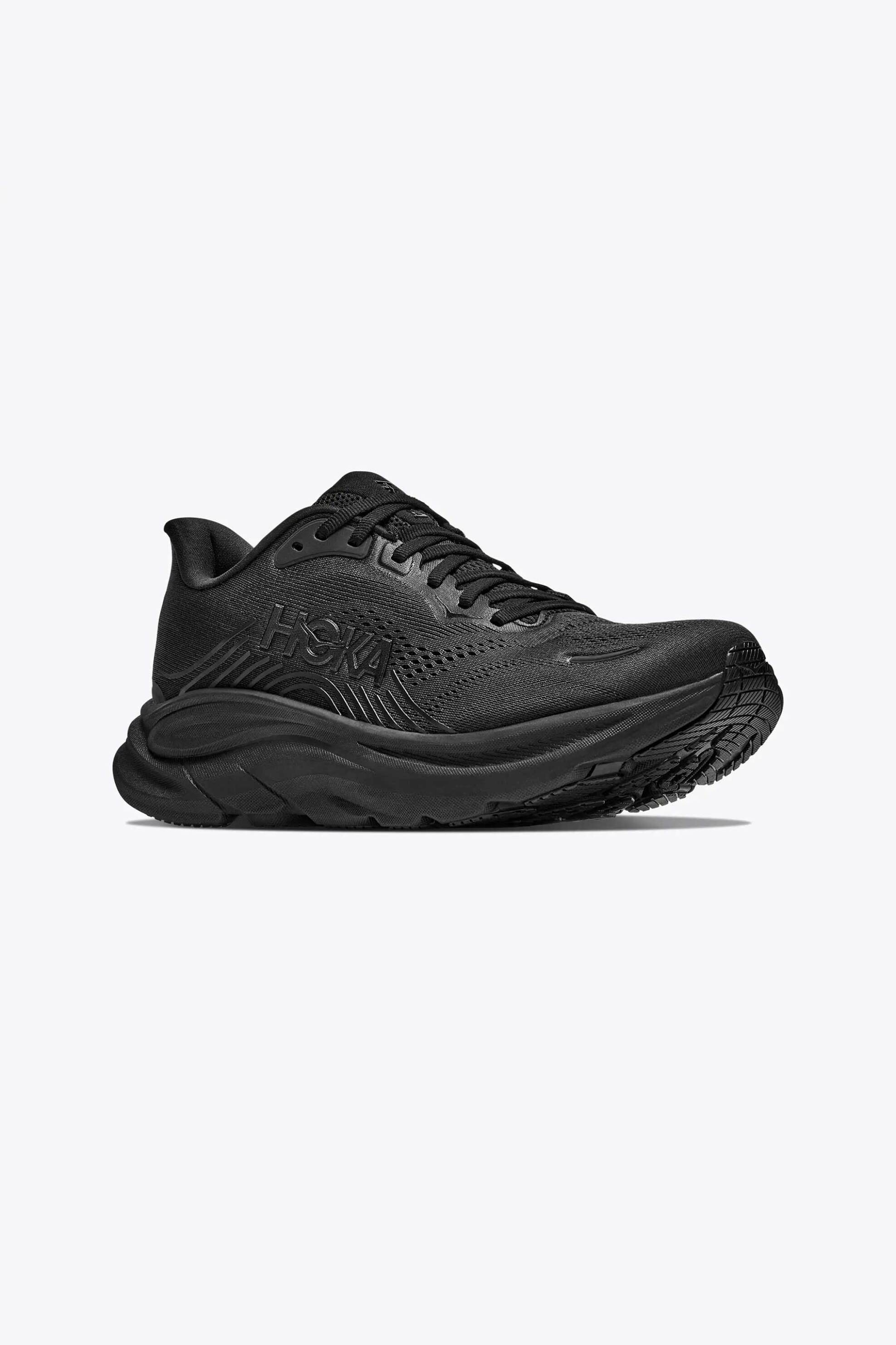 HOKA Hoka γυναικεία αθλητικά παπούτσια running "Clifton 11" - 1176573 Μαύρο - 3
