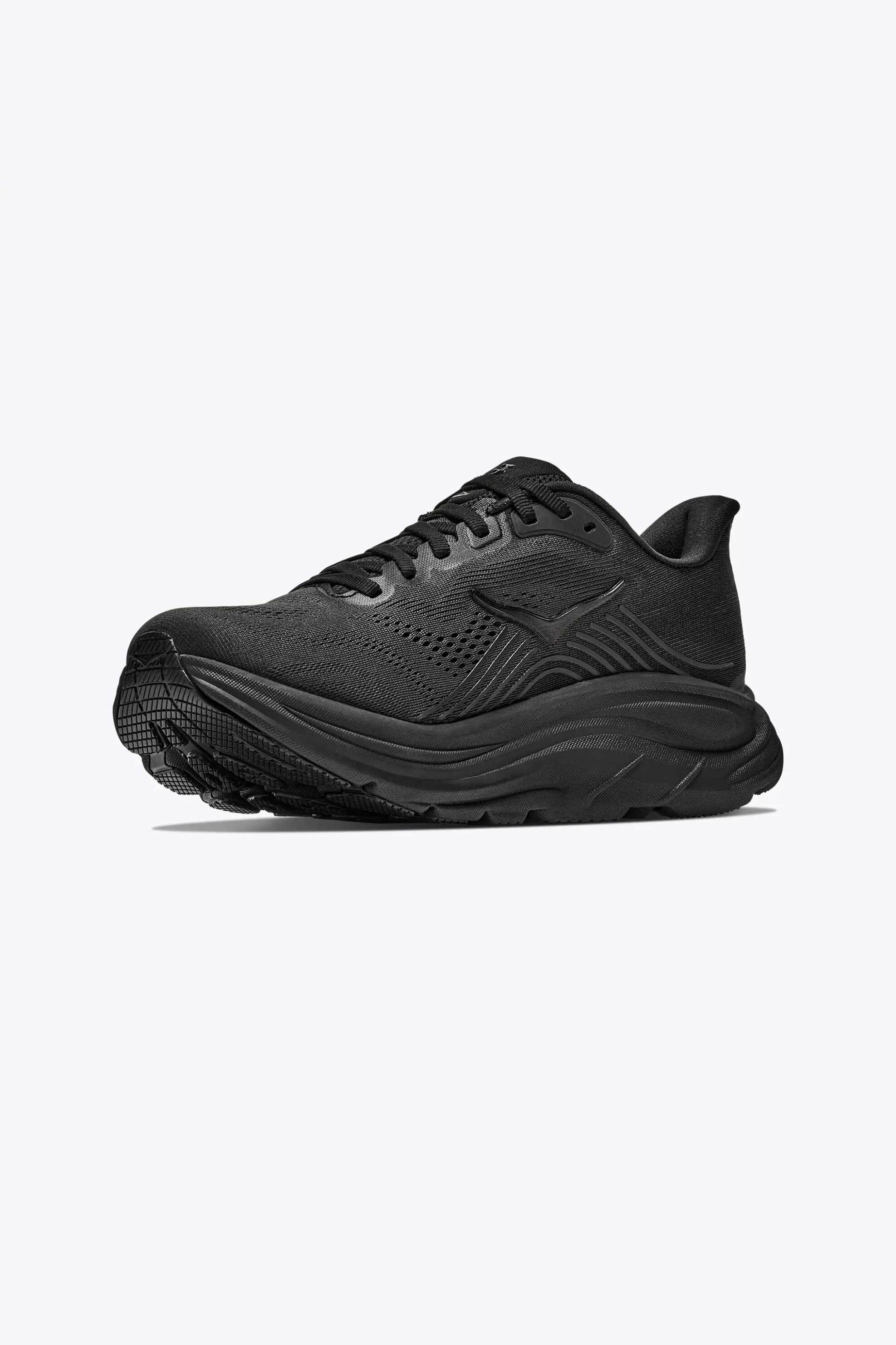 HOKA Hoka γυναικεία αθλητικά παπούτσια running "Clifton 11" - 1176573 Μαύρο - 4