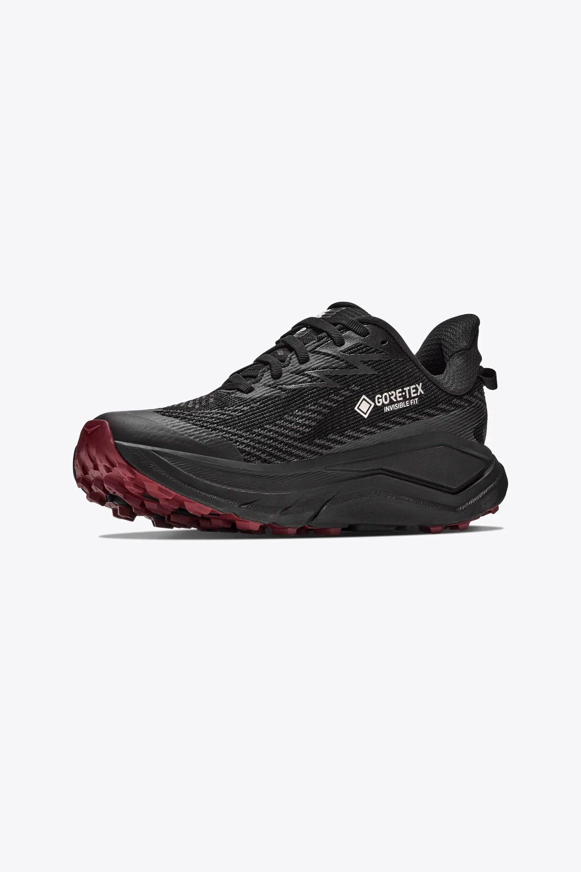 HOKA Hoka γυναικεία αθλητικά παπούτσια running "Challenger 8 GORE-TEX" - 1171959 Μαύρο - 4