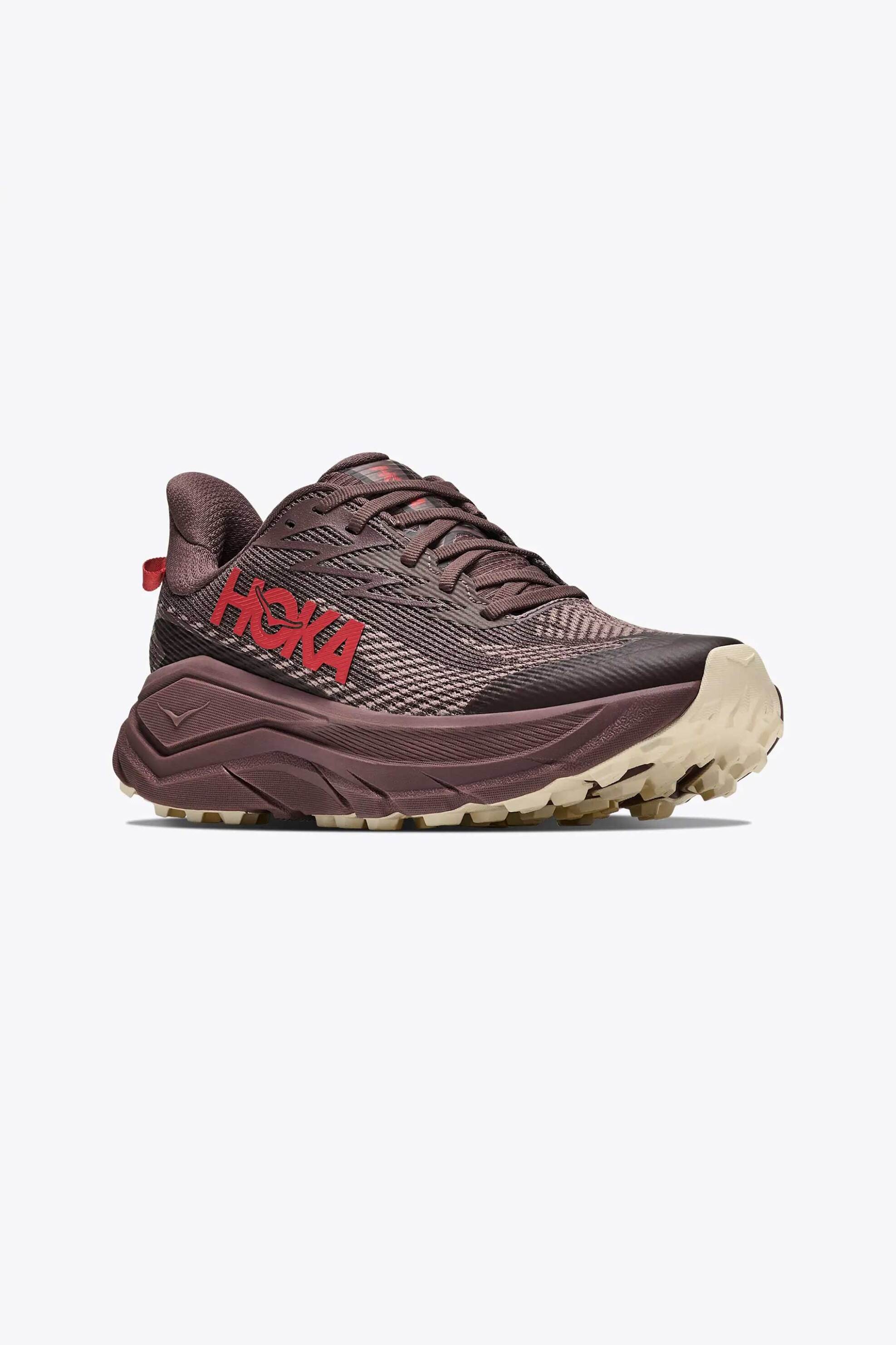 HOKA Hoka γυναικεία αθλητικά παπούτσια running "Challenger 8 GORE-TEX" - 1171959 Καφέ - 3